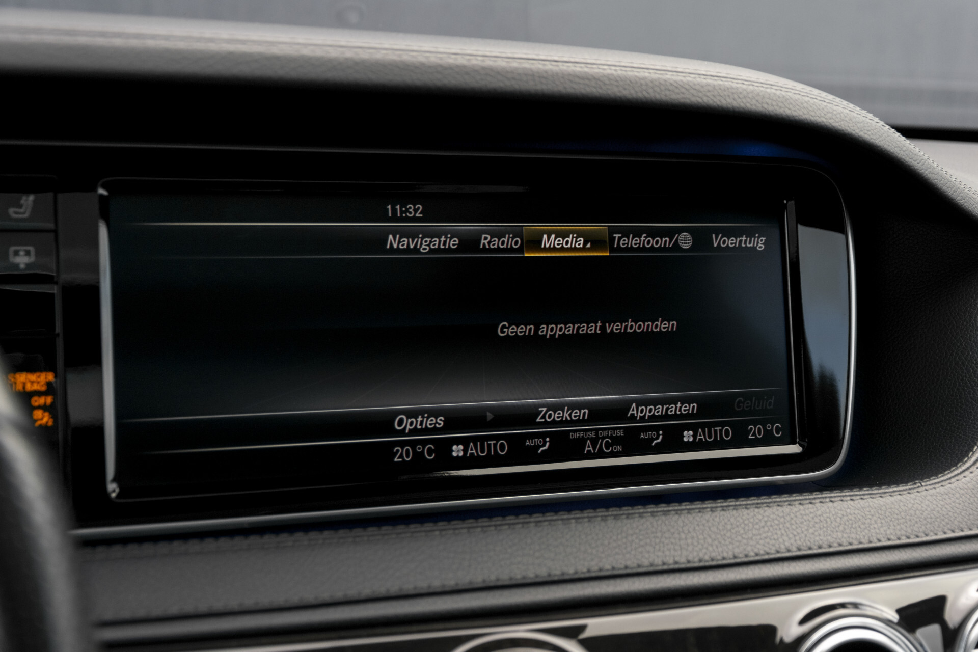 Mercedes-Benz S-Klasse 500 Hybrid Lang AMG Custom Full Options Aut7 Foto 41