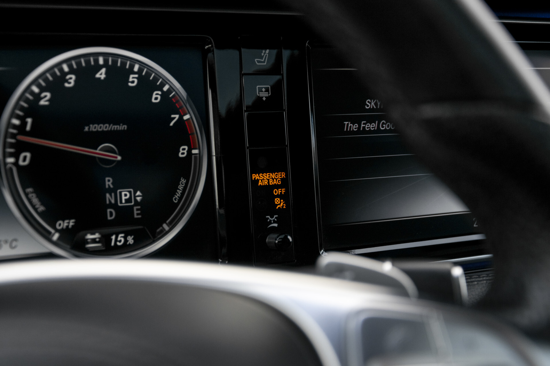 Mercedes-Benz S-Klasse 500 Hybrid Lang AMG Custom Full Options Aut7 Foto 42