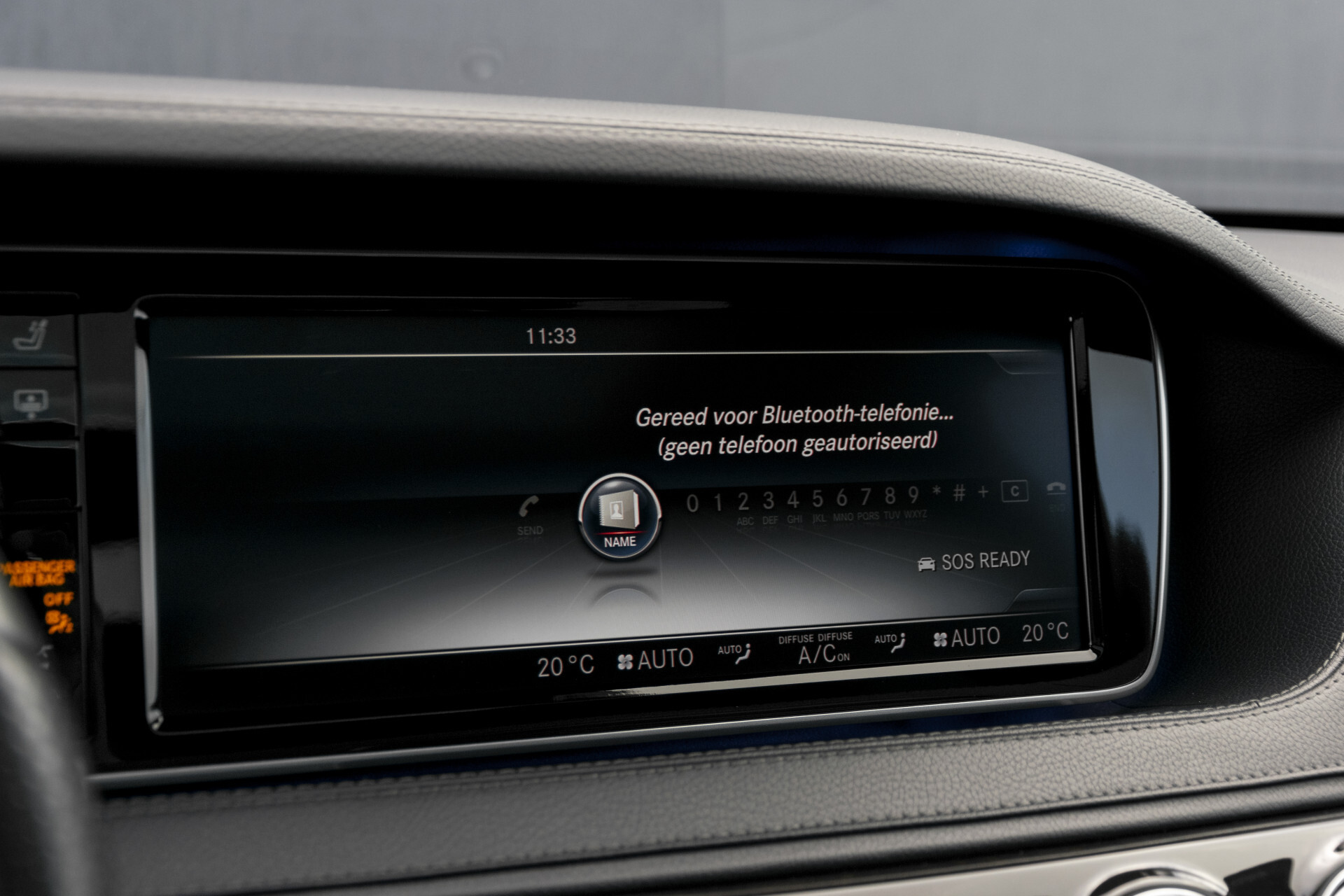 Mercedes-Benz S-Klasse 500 Hybrid Lang AMG Custom Full Options Aut7 Foto 43