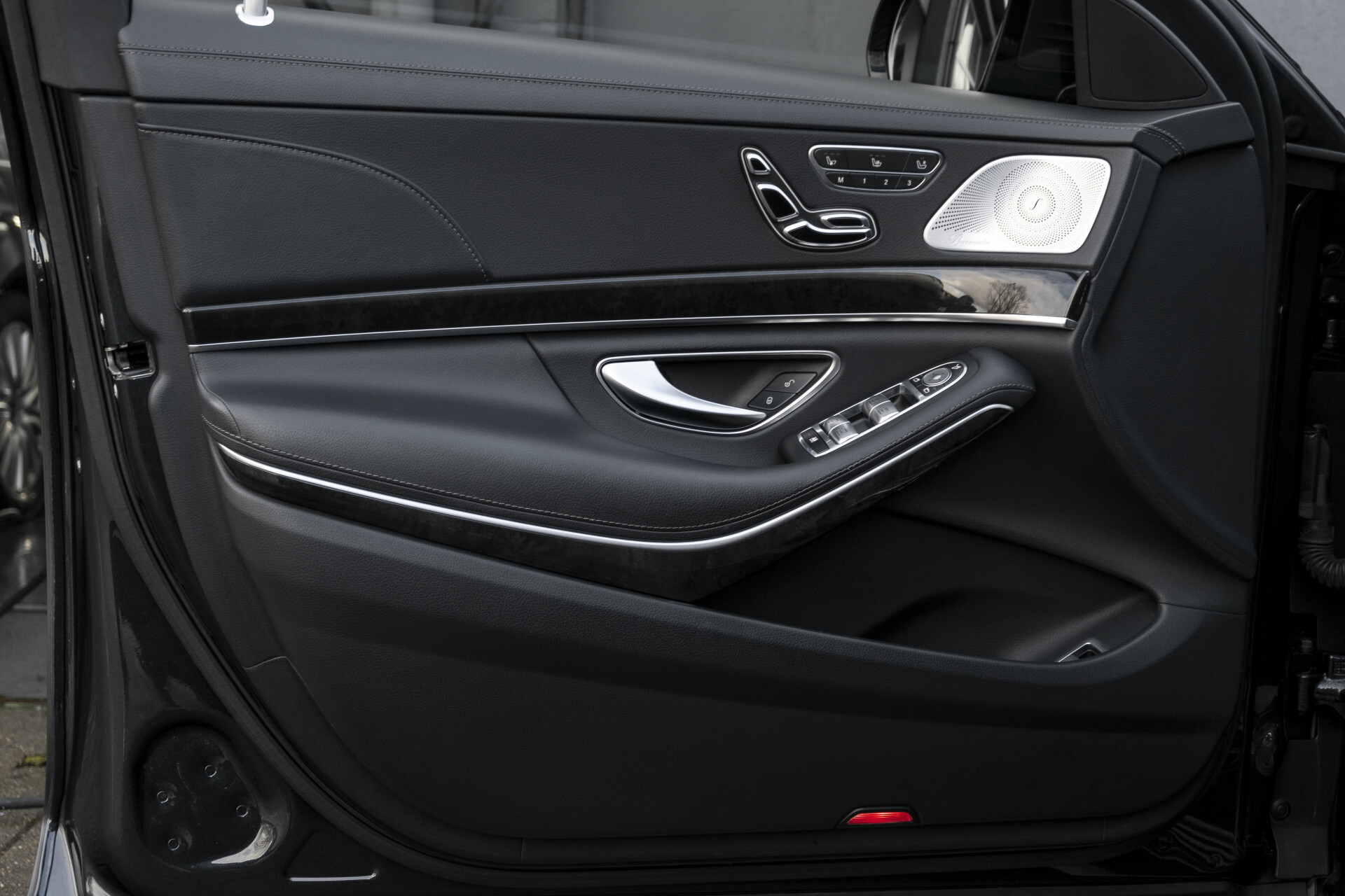 Mercedes-Benz S-Klasse 500 Hybrid Lang AMG Custom Full Options Aut7 Foto 44