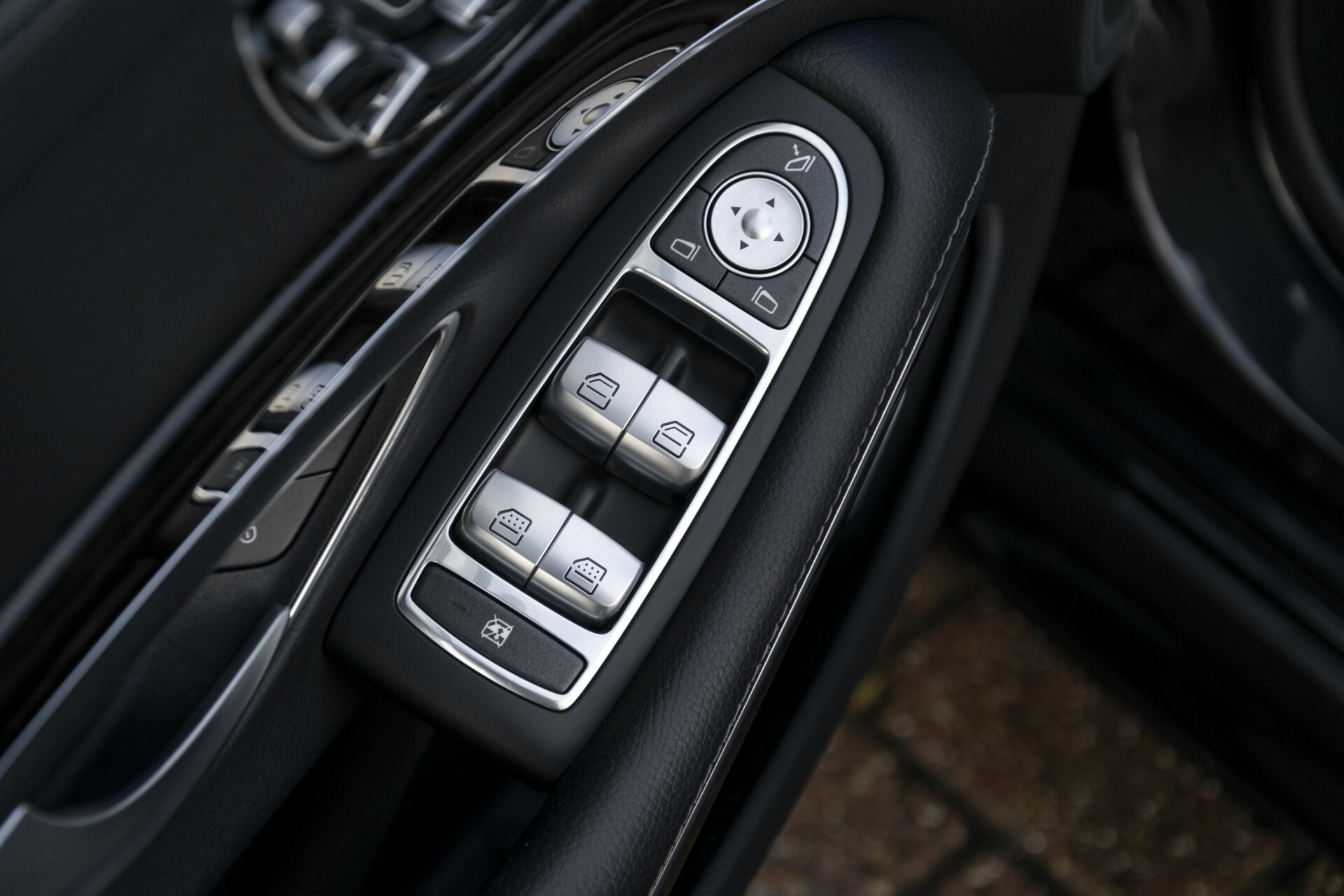 Mercedes-Benz S-Klasse 500 Hybrid Lang AMG Custom Full Options Aut7 Foto 46