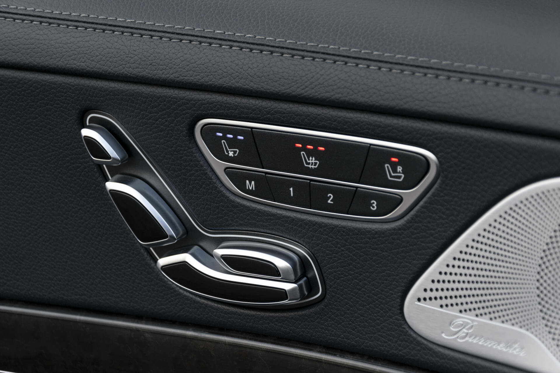 Mercedes-Benz S-Klasse 500 Hybrid Lang AMG Custom Full Options Aut7 Foto 48