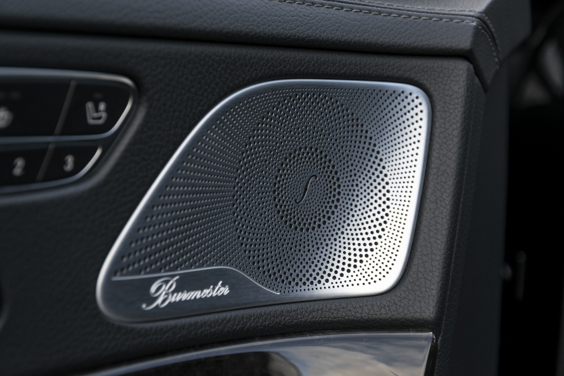 Mercedes-Benz S-Klasse 500 Hybrid Lang AMG Custom Full Options Aut7 Foto 49