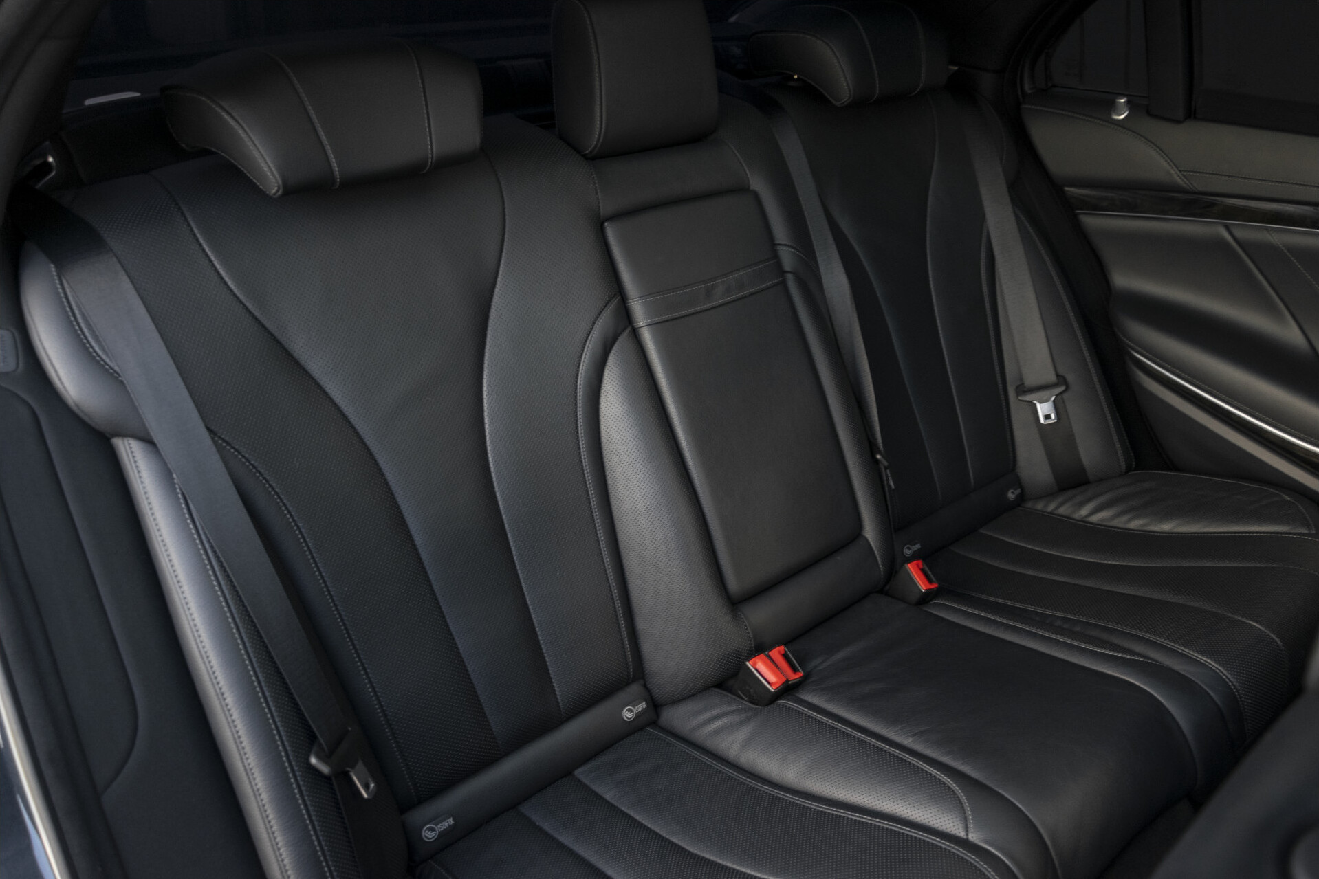 Mercedes-Benz S-Klasse 500 Hybrid Lang AMG Custom Full Options Aut7 Foto 5