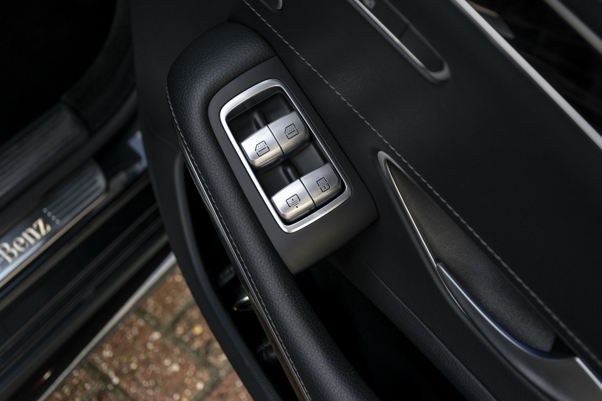 Mercedes-Benz S-Klasse 500 Hybrid Lang AMG Custom Full Options Aut7 Foto 57