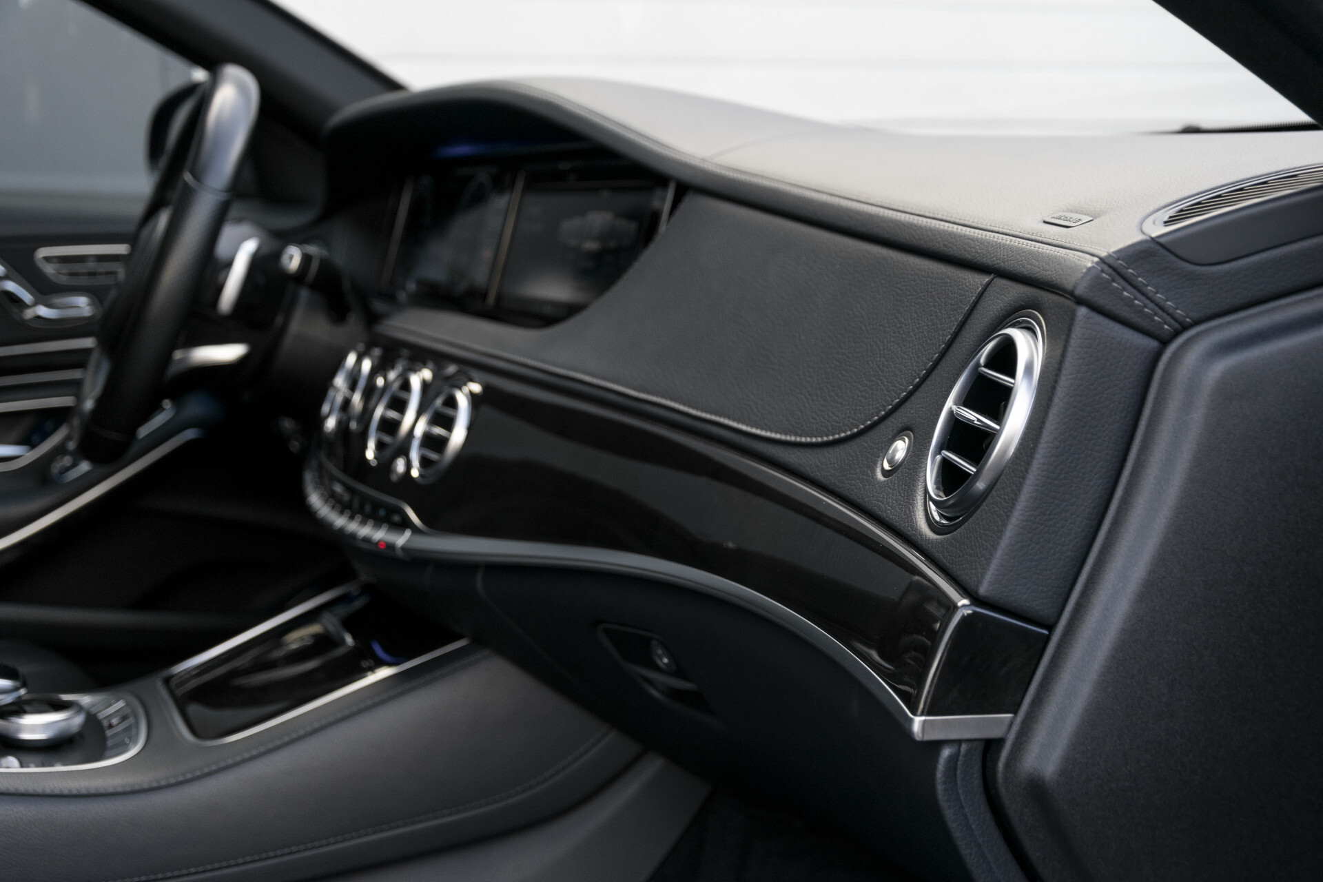 Mercedes-Benz S-Klasse 500 Hybrid Lang AMG Custom Full Options Aut7 Foto 58