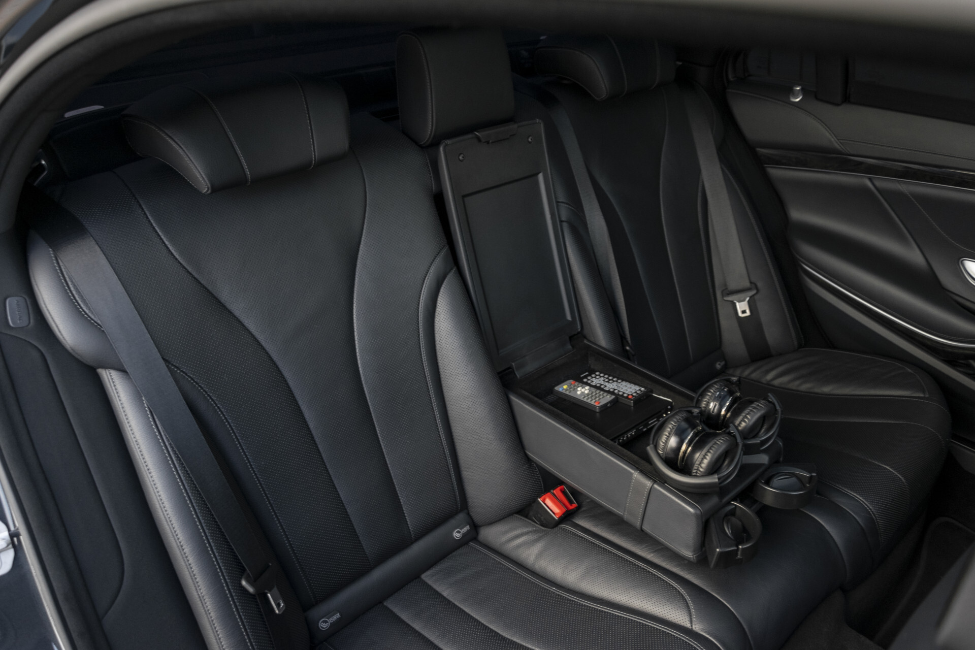 Mercedes-Benz S-Klasse 500 Hybrid Lang AMG Custom Full Options Aut7 Foto 6