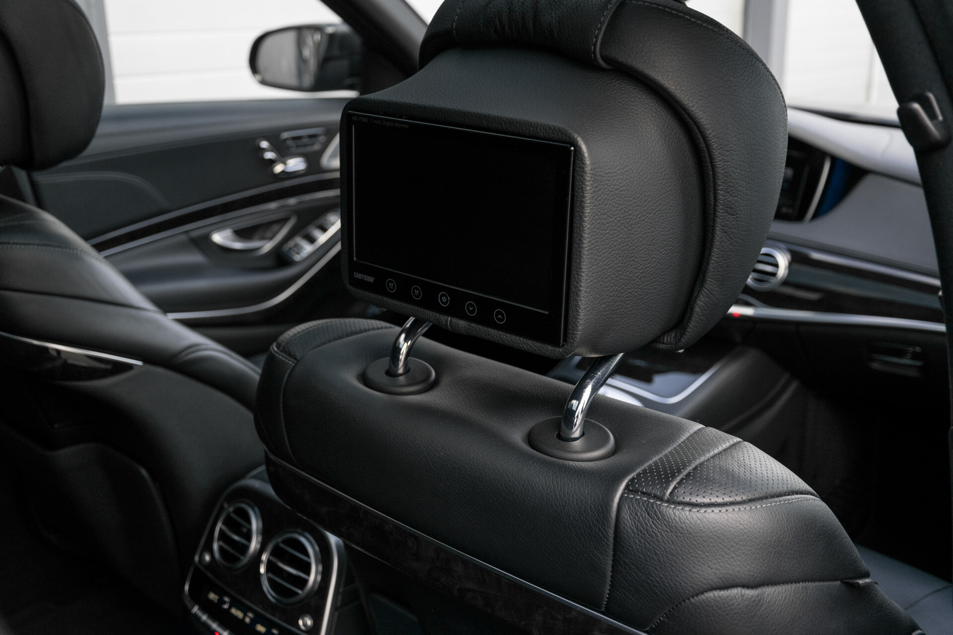 Mercedes-Benz S-Klasse 500 Hybrid Lang AMG Custom Full Options Aut7 Foto 63