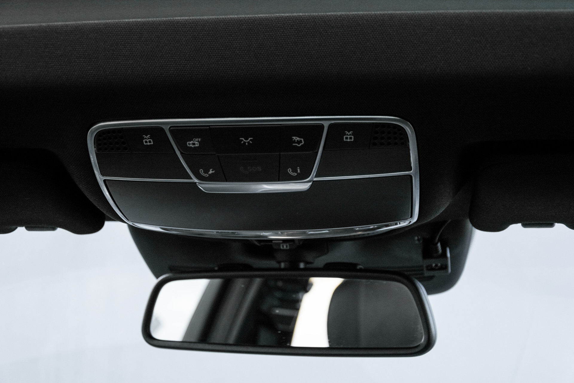 Mercedes-Benz S-Klasse 500 Hybrid Lang AMG Custom Full Options Aut7 Foto 64