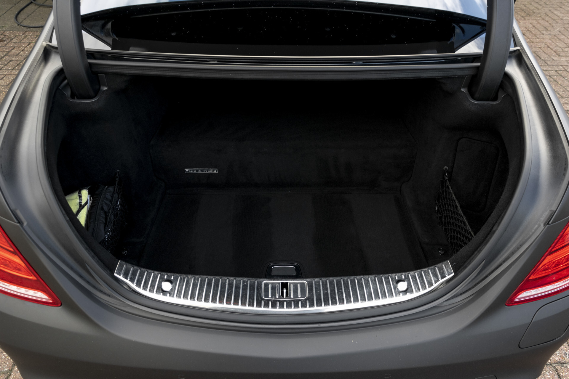 Mercedes-Benz S-Klasse 500 Hybrid Lang AMG Custom Full Options Aut7 Foto 67