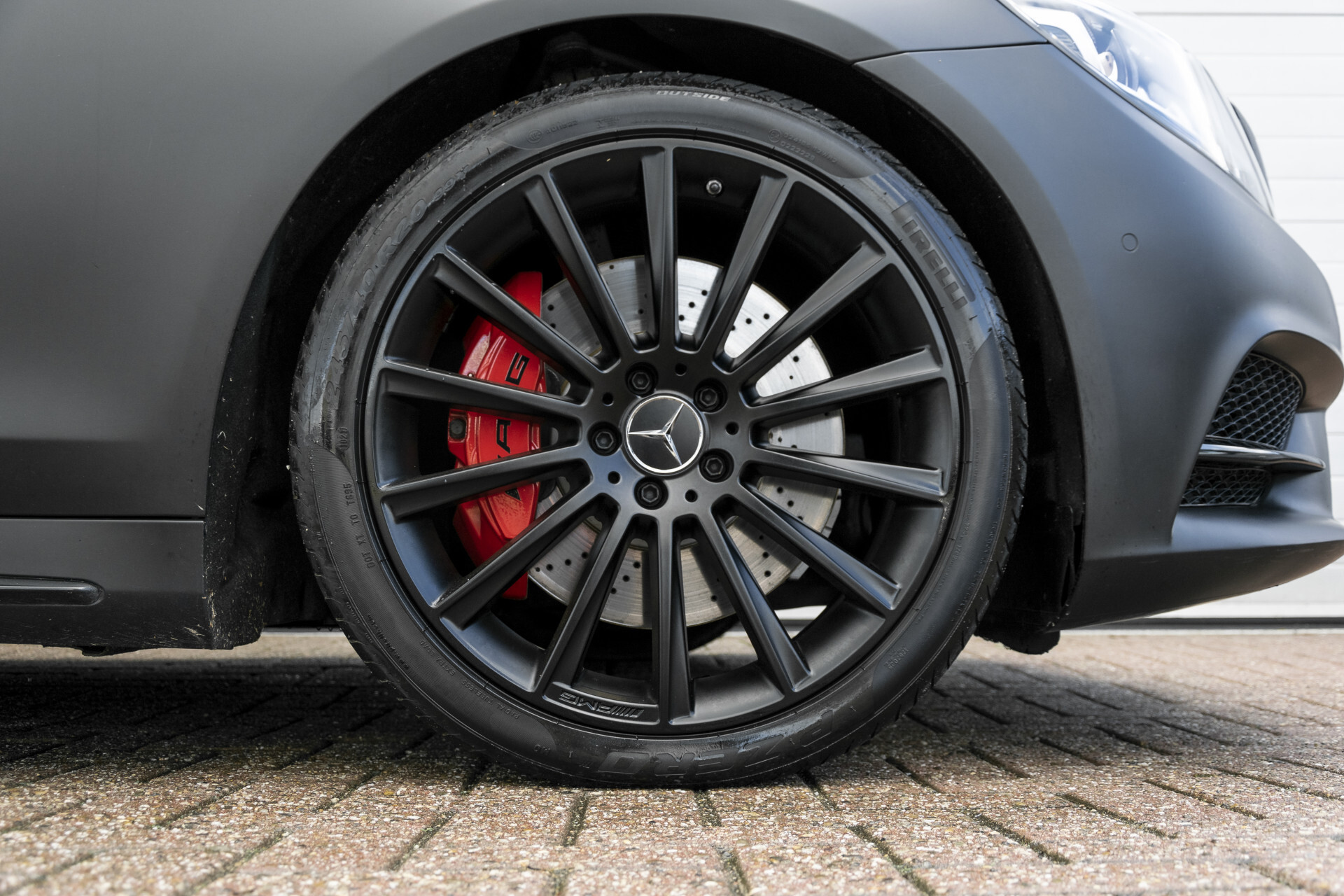 Mercedes-Benz S-Klasse 500 Hybrid Lang AMG Custom Full Options Aut7 Foto 69