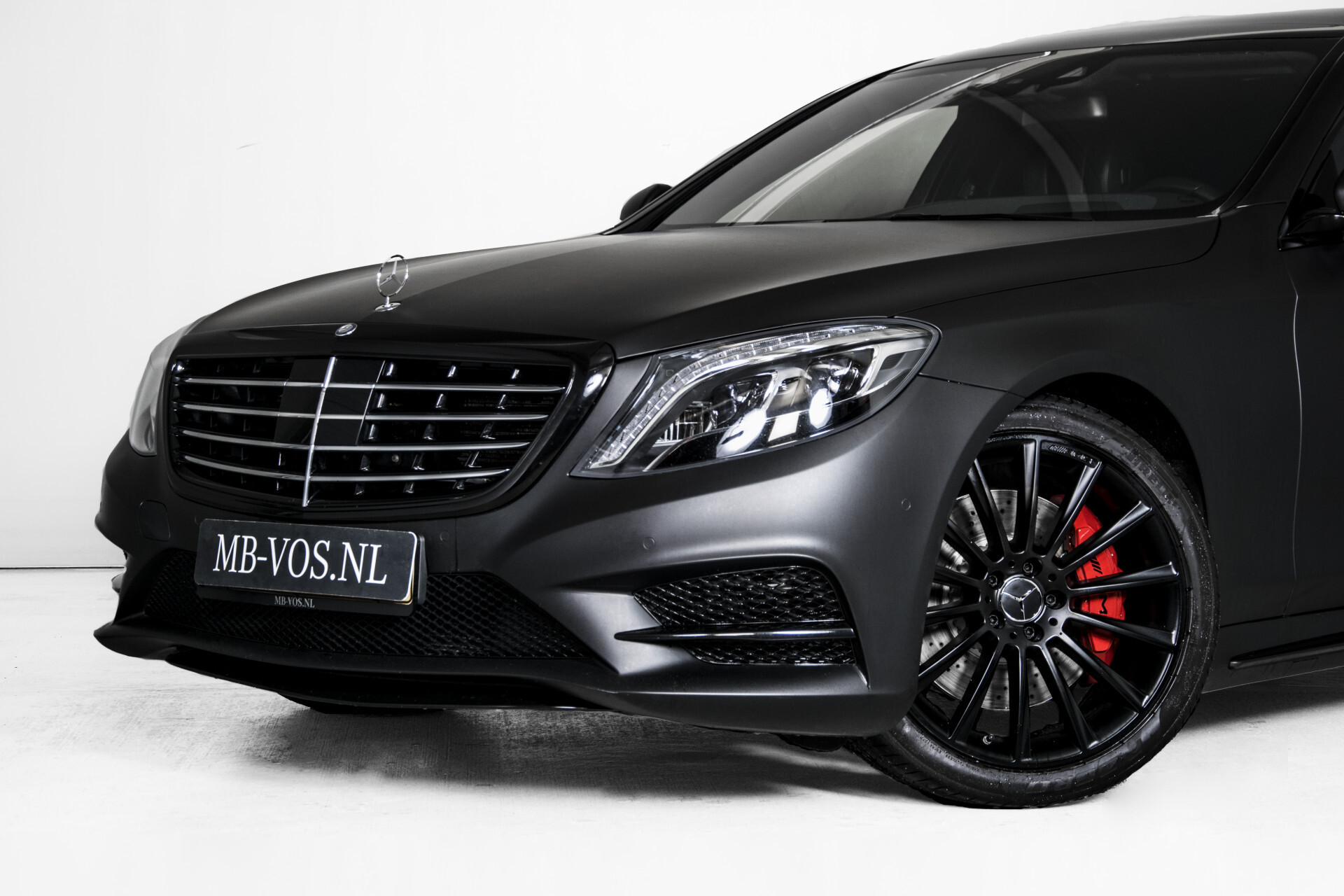 Mercedes-Benz S-Klasse 500 Hybrid Lang AMG Custom Full Options Aut7 Foto 70