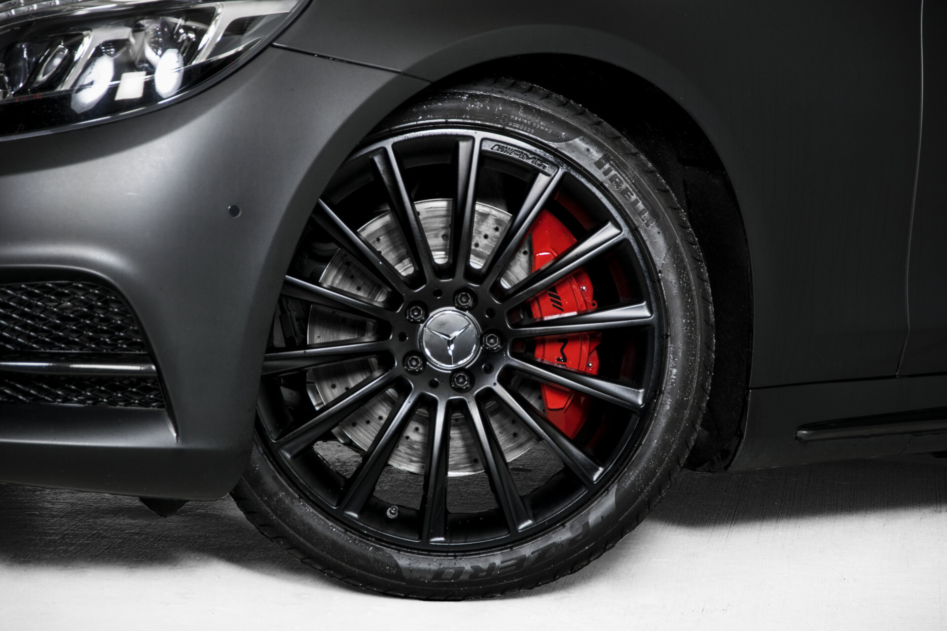 Mercedes-Benz S-Klasse 500 Hybrid Lang AMG Custom Full Options Aut7 Foto 72