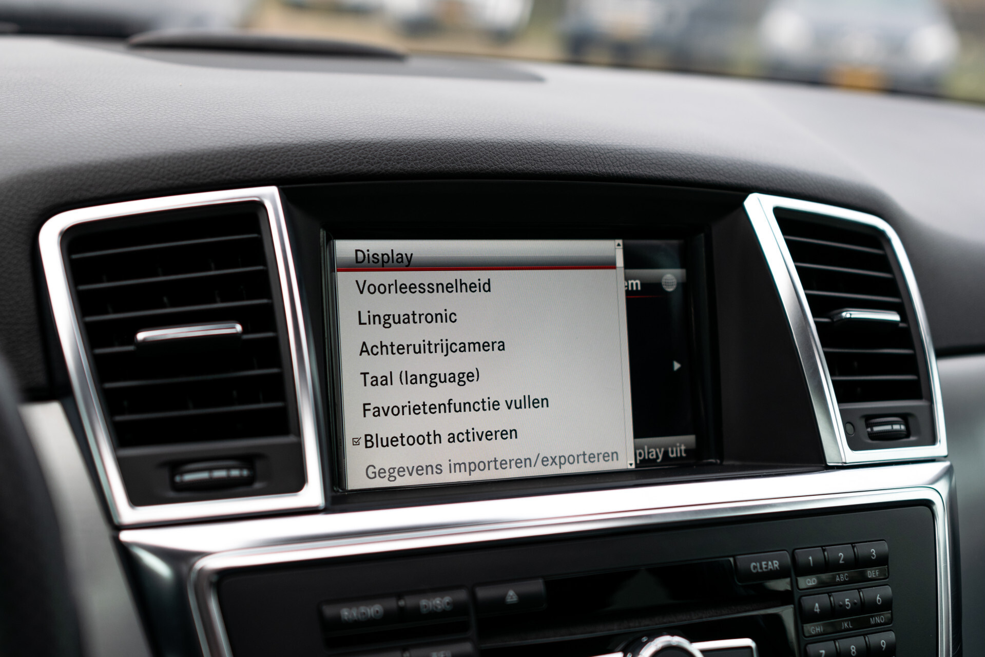 Mercedes-Benz M-Klasse 350 Bluetec 4-M AMG Full Options | Volledige historie Foto 16