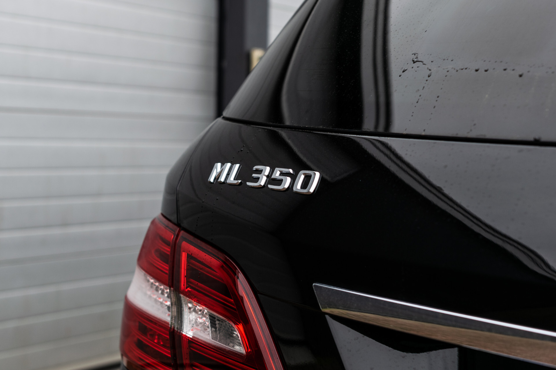 Mercedes-Benz M-Klasse 350 Bluetec 4-M AMG Full Options | Volledige historie Foto 19