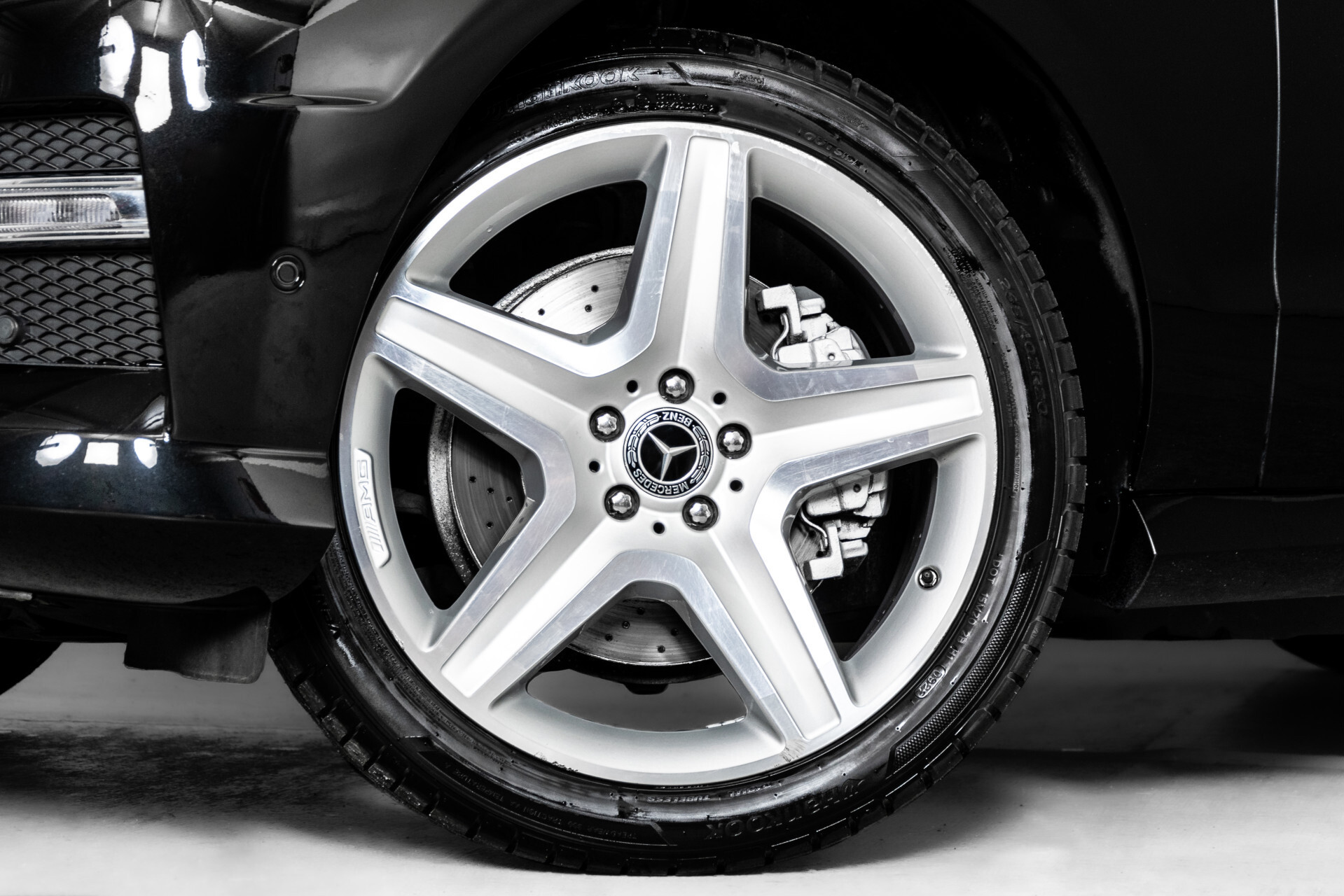 Mercedes-Benz M-Klasse 350 Bluetec 4-M AMG Full Options | Volledige historie Foto 26