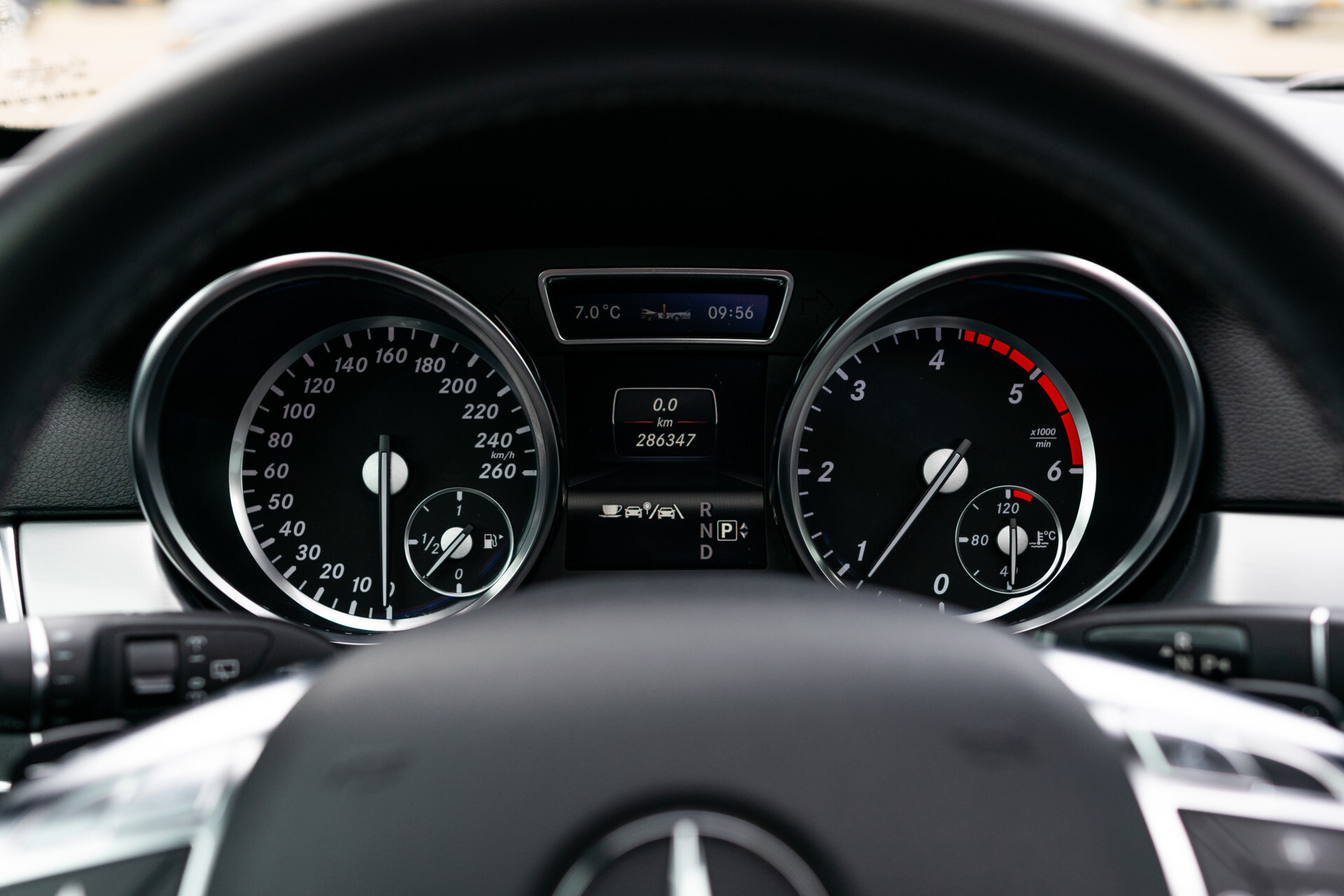 Mercedes-Benz M-Klasse 350 Bluetec 4-M AMG Full Options | Volledige historie Foto 7