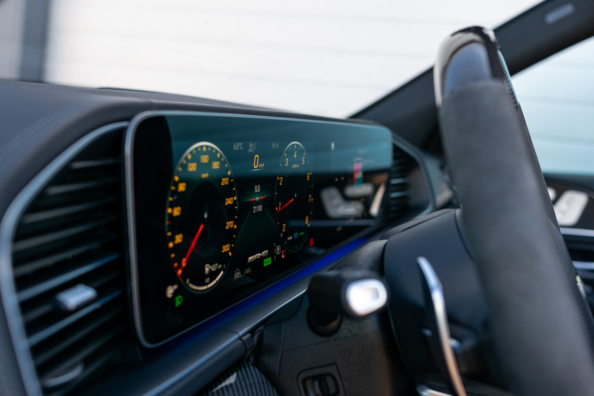 Mercedes-Benz GLE 63 S AMG 4M+ Ceramic | Carbon | Exclusive | Dynamic Plus | Massage | Standkachel | HUD | Night | 22" Aut9 Foto 23