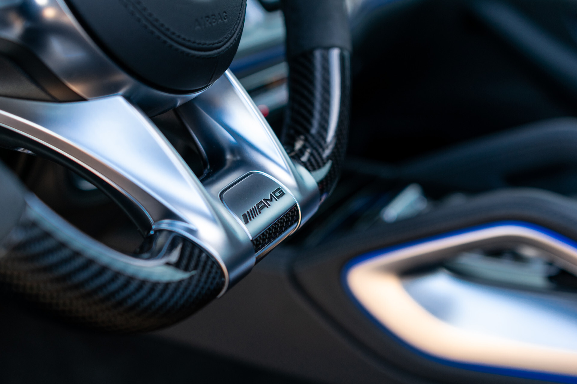 Mercedes-Benz GLE 63 S AMG 4M+ Ceramic | Carbon | Exclusive | Dynamic Plus | Massage | Standkachel | HUD | Night | 22" Aut9 Foto 28