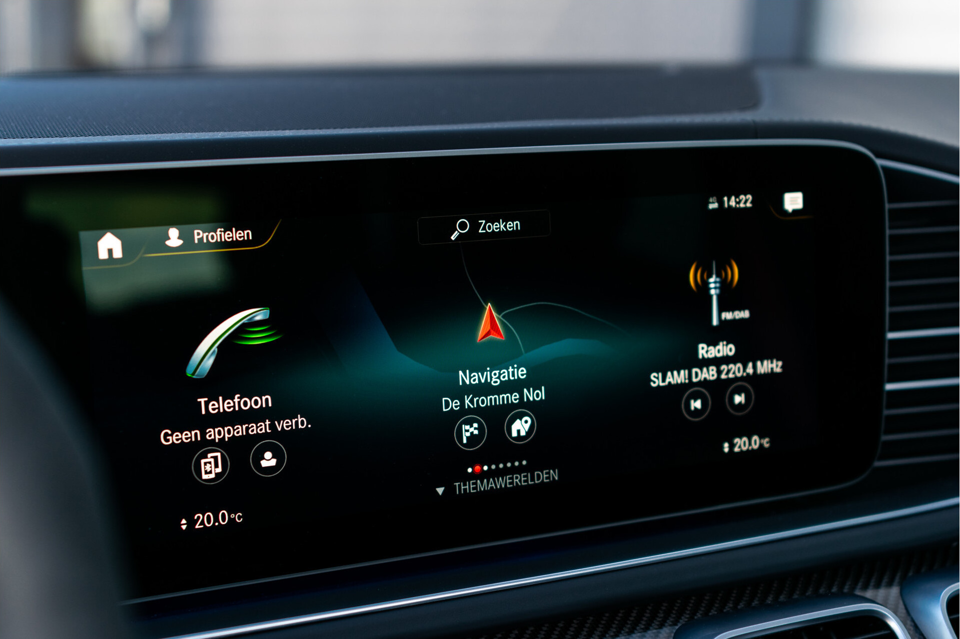 Mercedes-Benz GLE 63 S AMG 4M+ Ceramic | Carbon | Exclusive | Dynamic Plus | Massage | Standkachel | HUD | Night | 22" Aut9 Foto 31