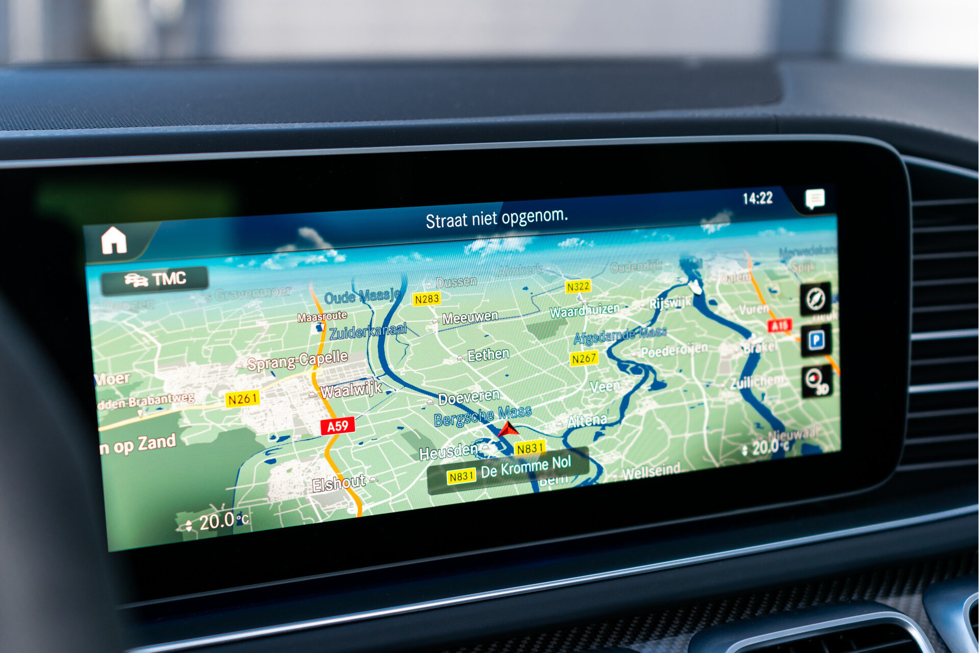 Mercedes-Benz GLE 63 S AMG 4M+ Ceramic | Carbon | Exclusive | Dynamic Plus | Massage | Standkachel | HUD | Night | 22" Aut9 Foto 33