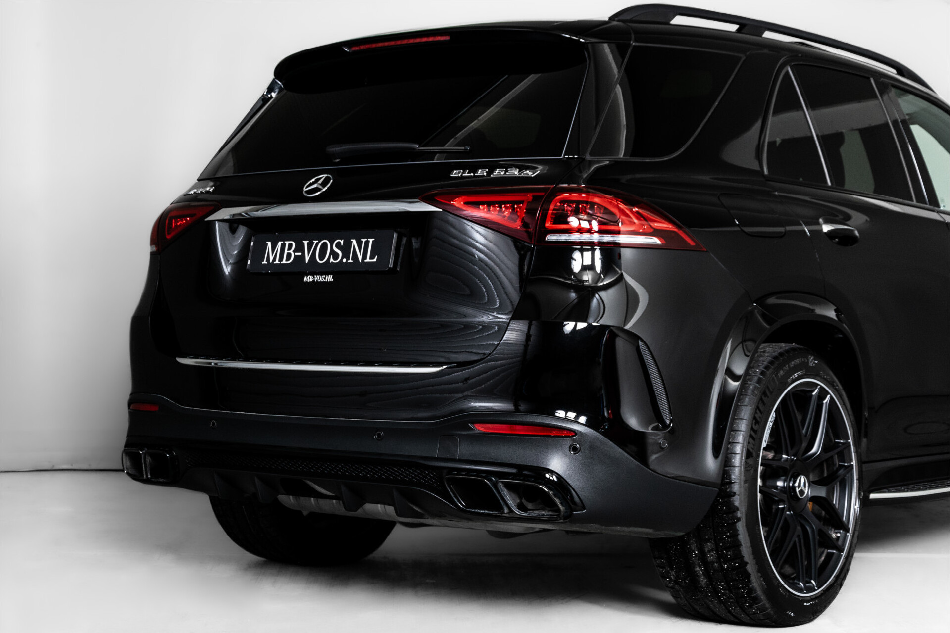 Mercedes-Benz GLE 63 S AMG 4M+ Ceramic | Carbon | Exclusive | Dynamic Plus | Massage | Standkachel | HUD | Night | 22" Aut9 Foto 53