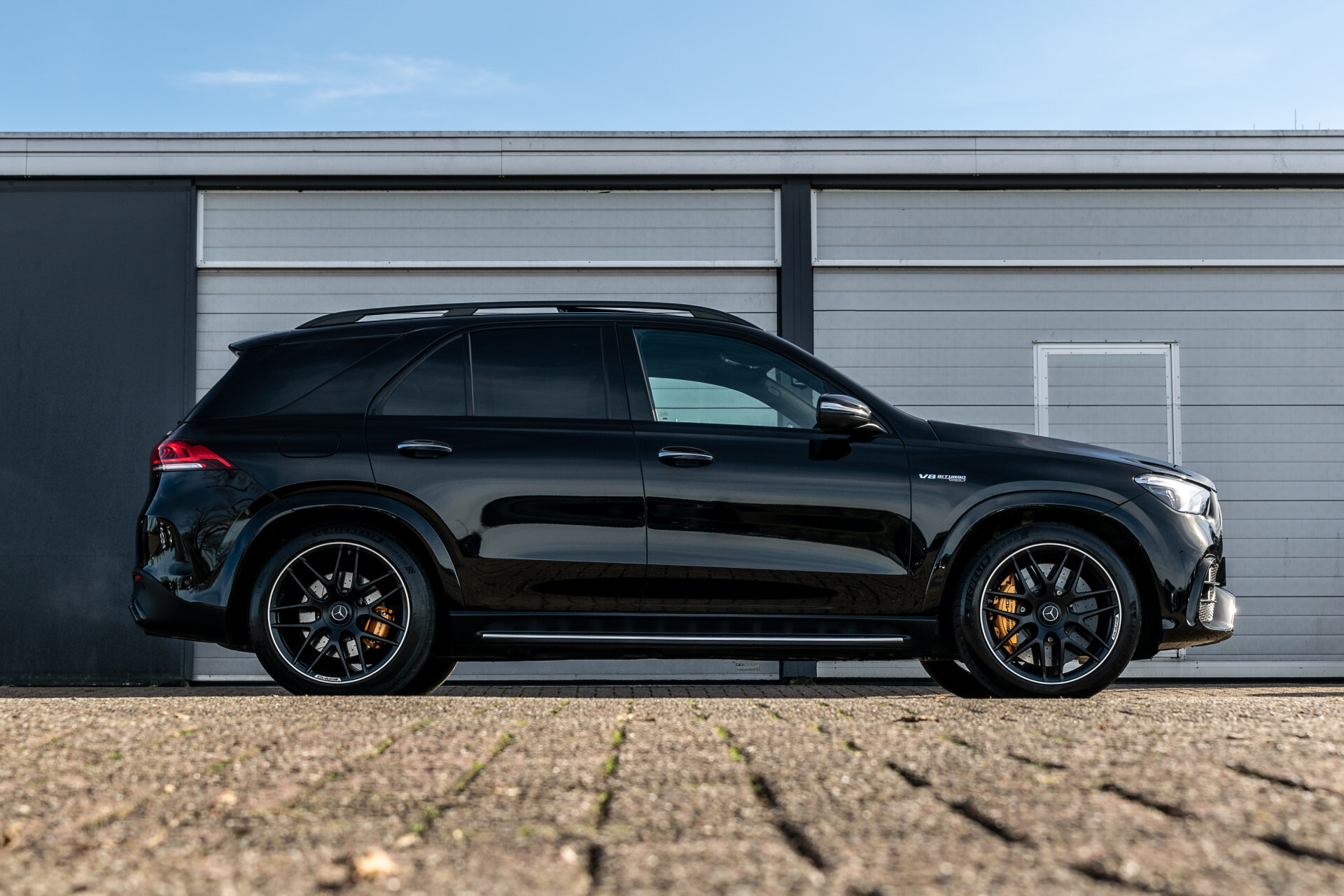 Mercedes-Benz GLE 63 S AMG 4M+ Ceramic | Carbon | Exclusive | Dynamic Plus | Massage | Standkachel | HUD | Night | 22" Aut9 Foto 7
