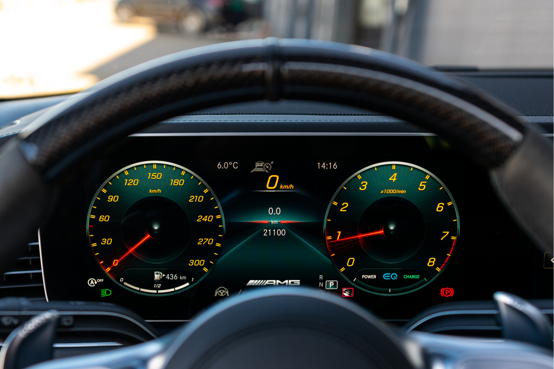 Mercedes-Benz GLE 63 S AMG 4M+ Ceramic | Carbon | Exclusive | Dynamic Plus | Massage | Standkachel | HUD | Night | 22" Aut9 Foto 8