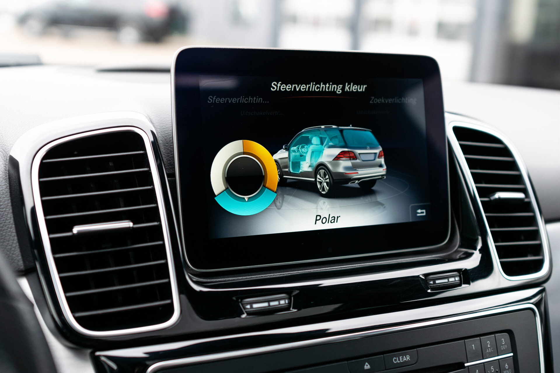 Mercedes-Benz GLE 350 d 4-M AMG Active Curve | Entertainment | Softclose | Nappa | 360 | Standkachel Aut9 Foto 13