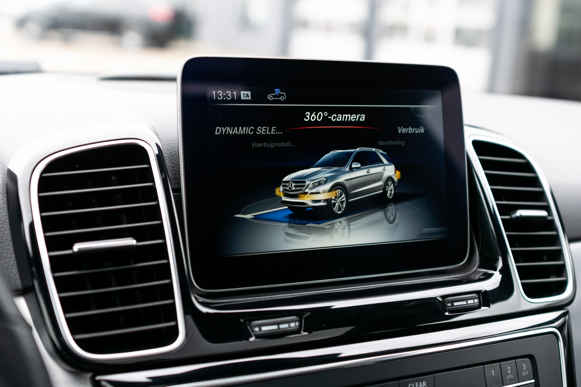 Mercedes-Benz GLE 350 d 4-M AMG Active Curve | Entertainment | Softclose | Nappa | 360 | Standkachel Aut9 Foto 18