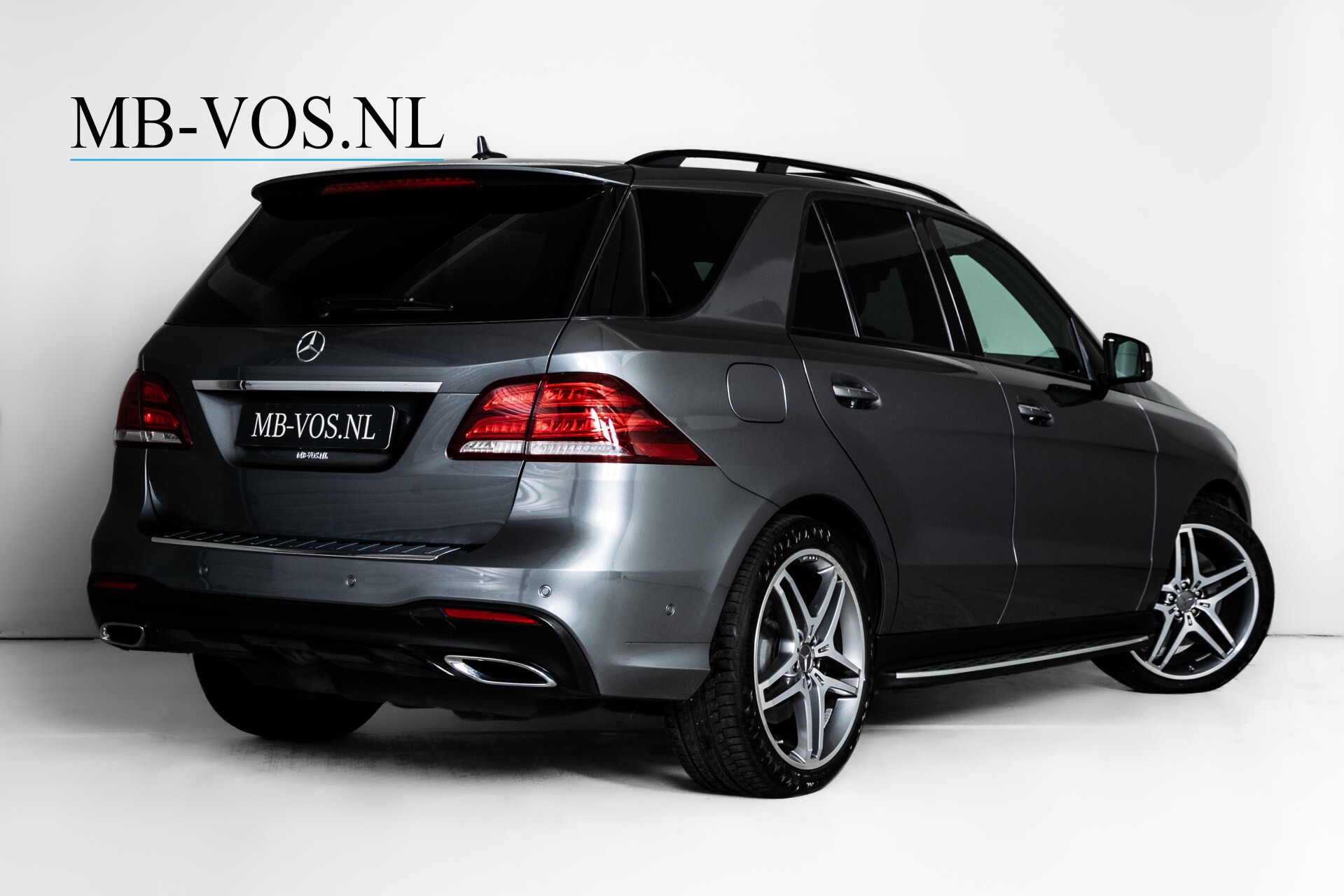 Mercedes-Benz GLE 350 d 4-M AMG Active Curve | Entertainment | Softclose | Nappa | 360 | Standkachel Aut9 Foto 2