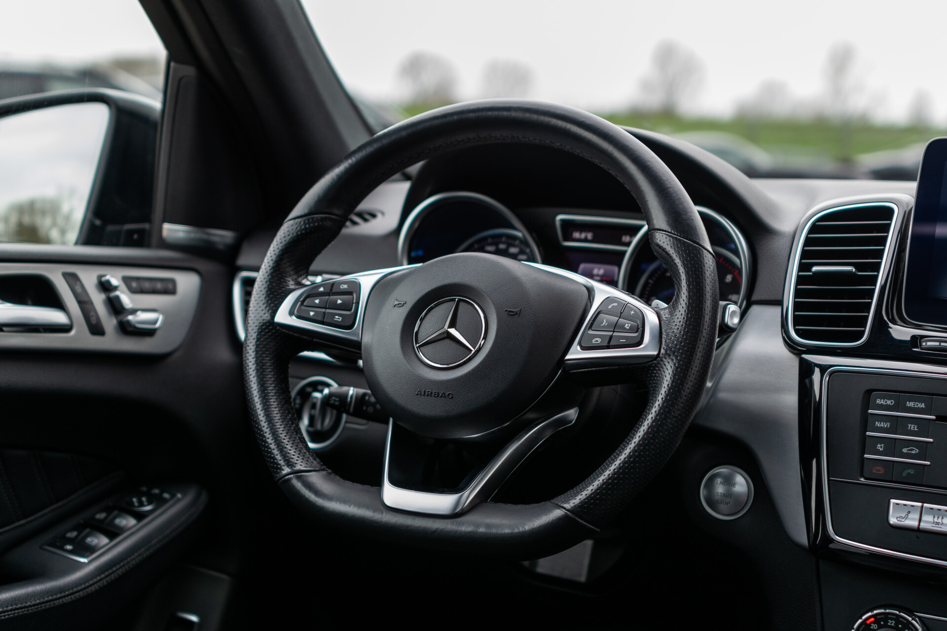 Mercedes-Benz GLE 350 d 4-M AMG Active Curve | Entertainment | Softclose | Nappa | 360 | Standkachel Aut9 Foto 25