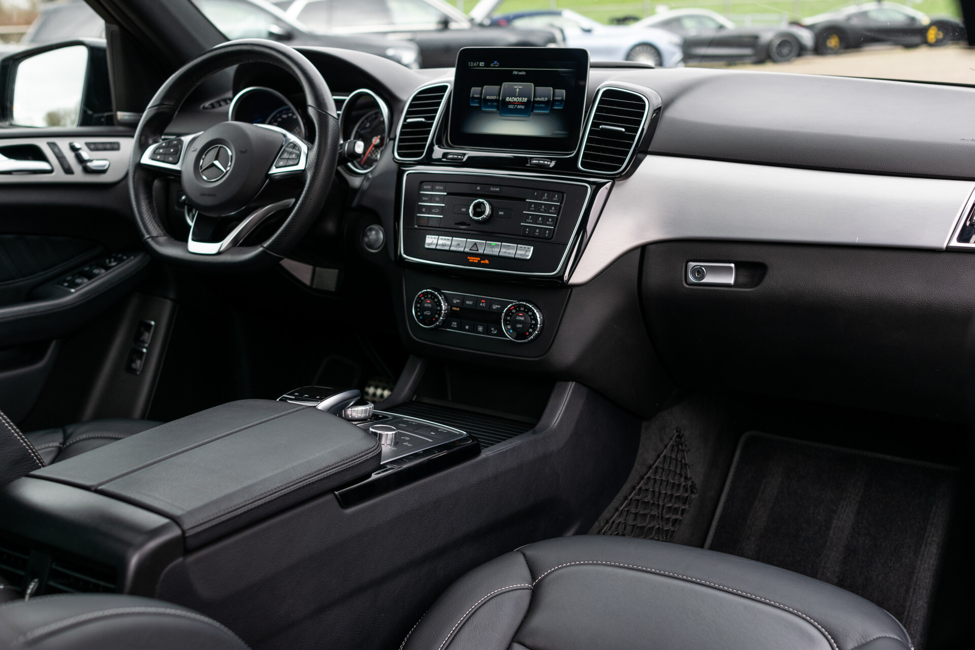 Mercedes-Benz GLE 350 d 4-M AMG Active Curve | Entertainment | Softclose | Nappa | 360 | Standkachel Aut9 Foto 30