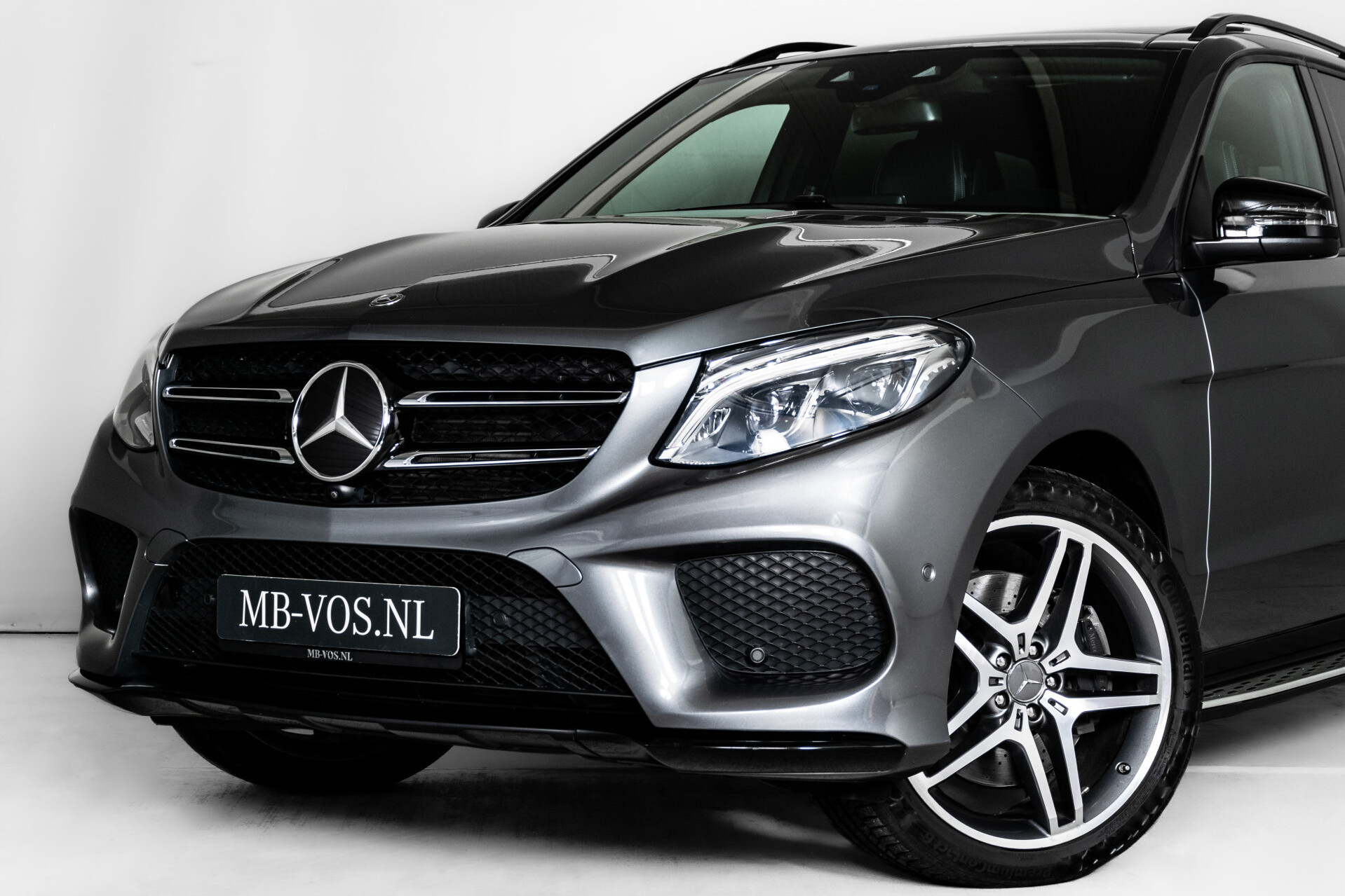 Mercedes-Benz GLE 350 d 4-M AMG Active Curve | Entertainment | Softclose | Nappa | 360 | Standkachel Aut9 Foto 34
