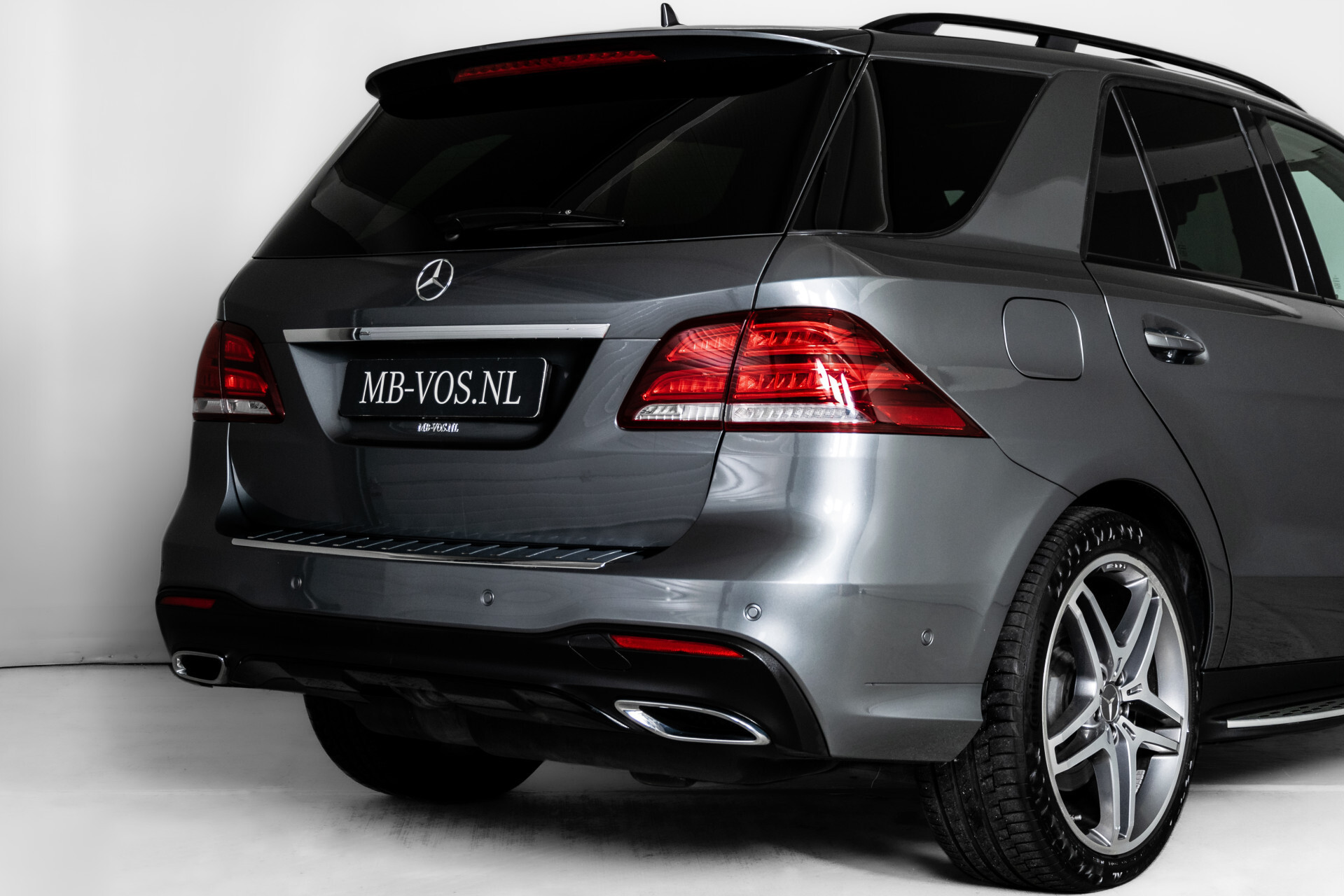 Mercedes-Benz GLE 350 d 4-M AMG Active Curve | Entertainment | Softclose | Nappa | 360 | Standkachel Aut9 Foto 35