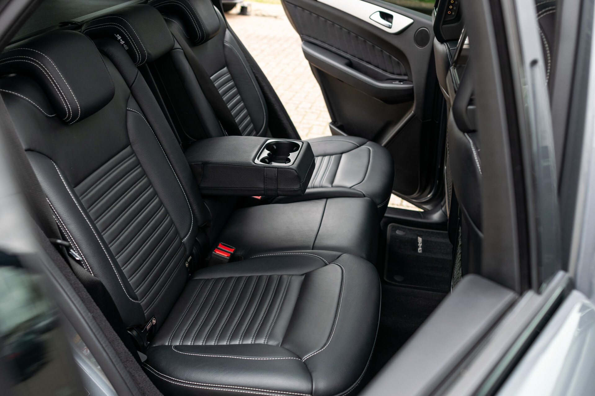 Mercedes-Benz GLE 350 d 4-M AMG Active Curve | Entertainment | Softclose | Nappa | 360 | Standkachel Aut9 Foto 4