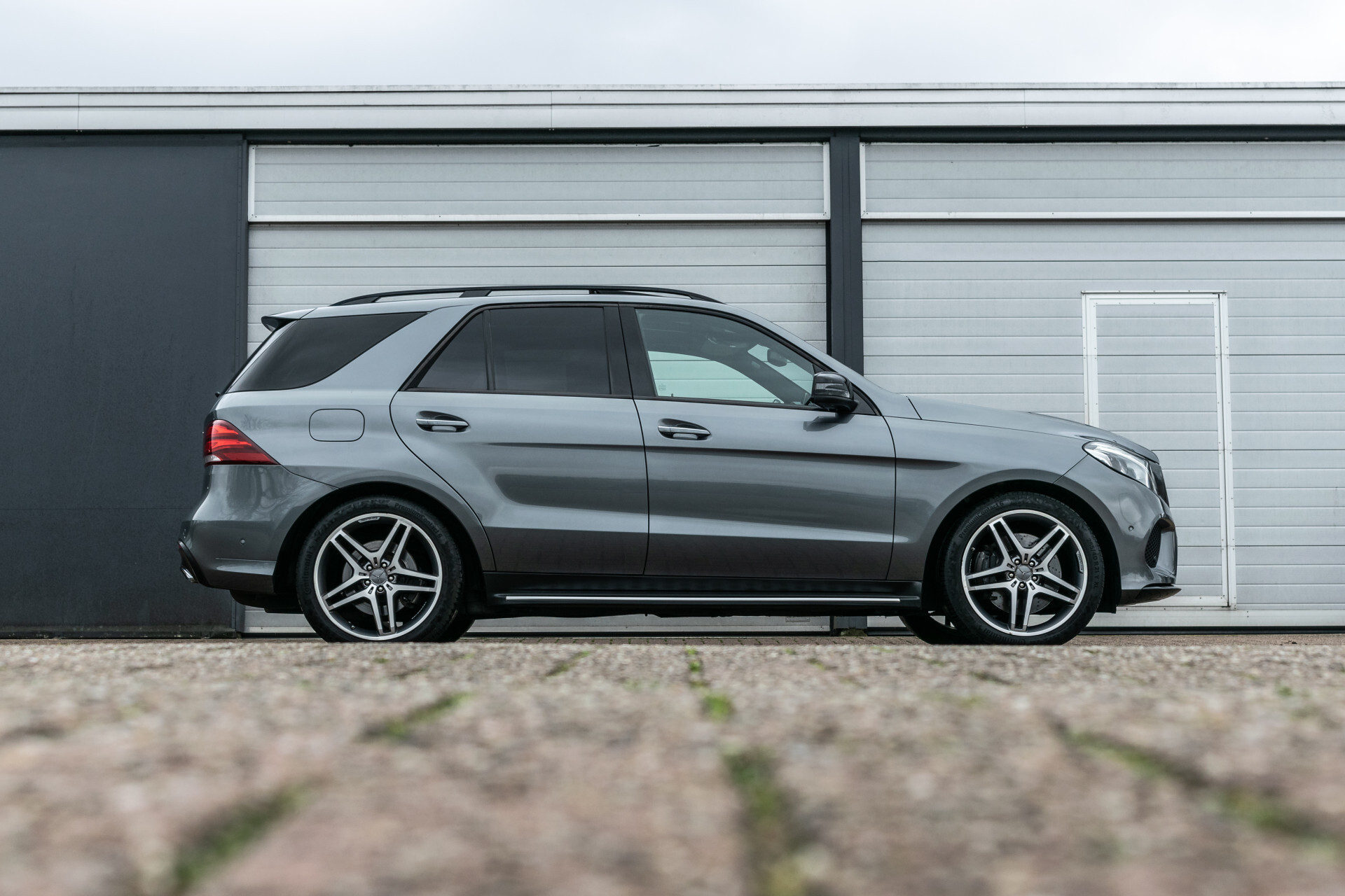 Mercedes-Benz GLE 350 d 4-M AMG Active Curve | Entertainment | Softclose | Nappa | 360 | Standkachel Aut9 Foto 8