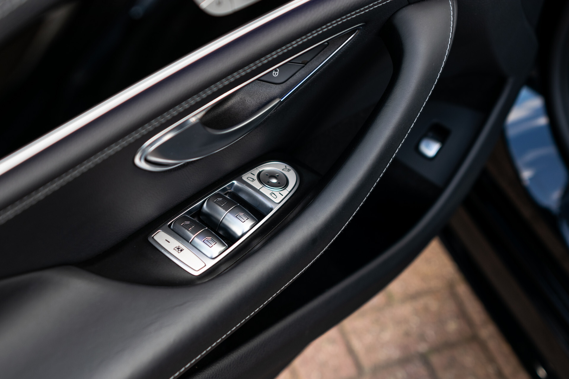 Mercedes-Benz AMG GT 4-Door Coupe 43 4M+ 21"/Night/Performance Uitlaat/Massage/Keyless/Burmester/Rij-assistentie/5-persoons Aut9 . Foto 14