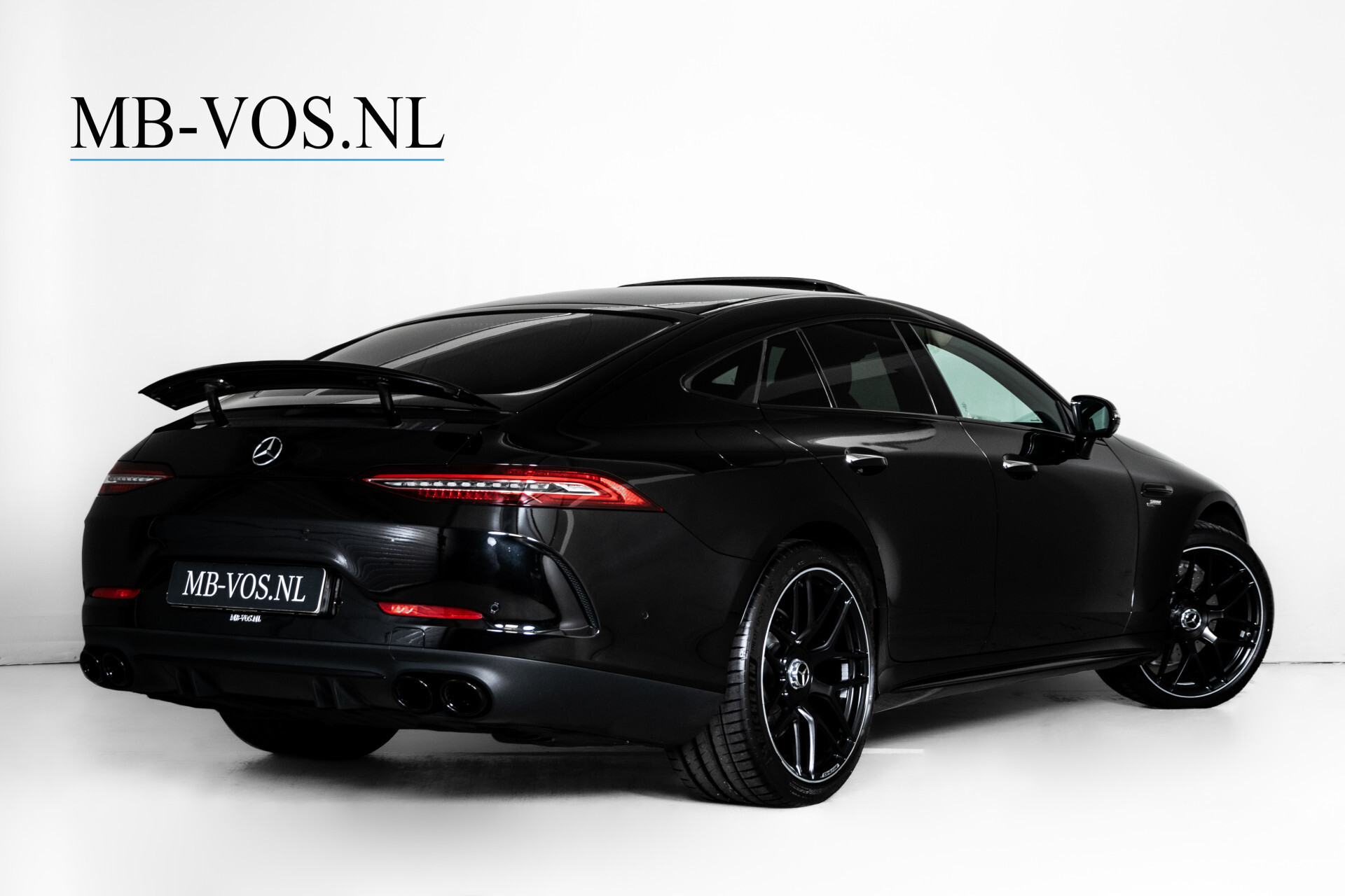 Mercedes-Benz AMG GT 4-Door Coupe 43 4M+ 21"/Night/Performance Uitlaat/Massage/Keyless/Burmester/Rij-assistentie/5-persoons Aut9 . Foto 2