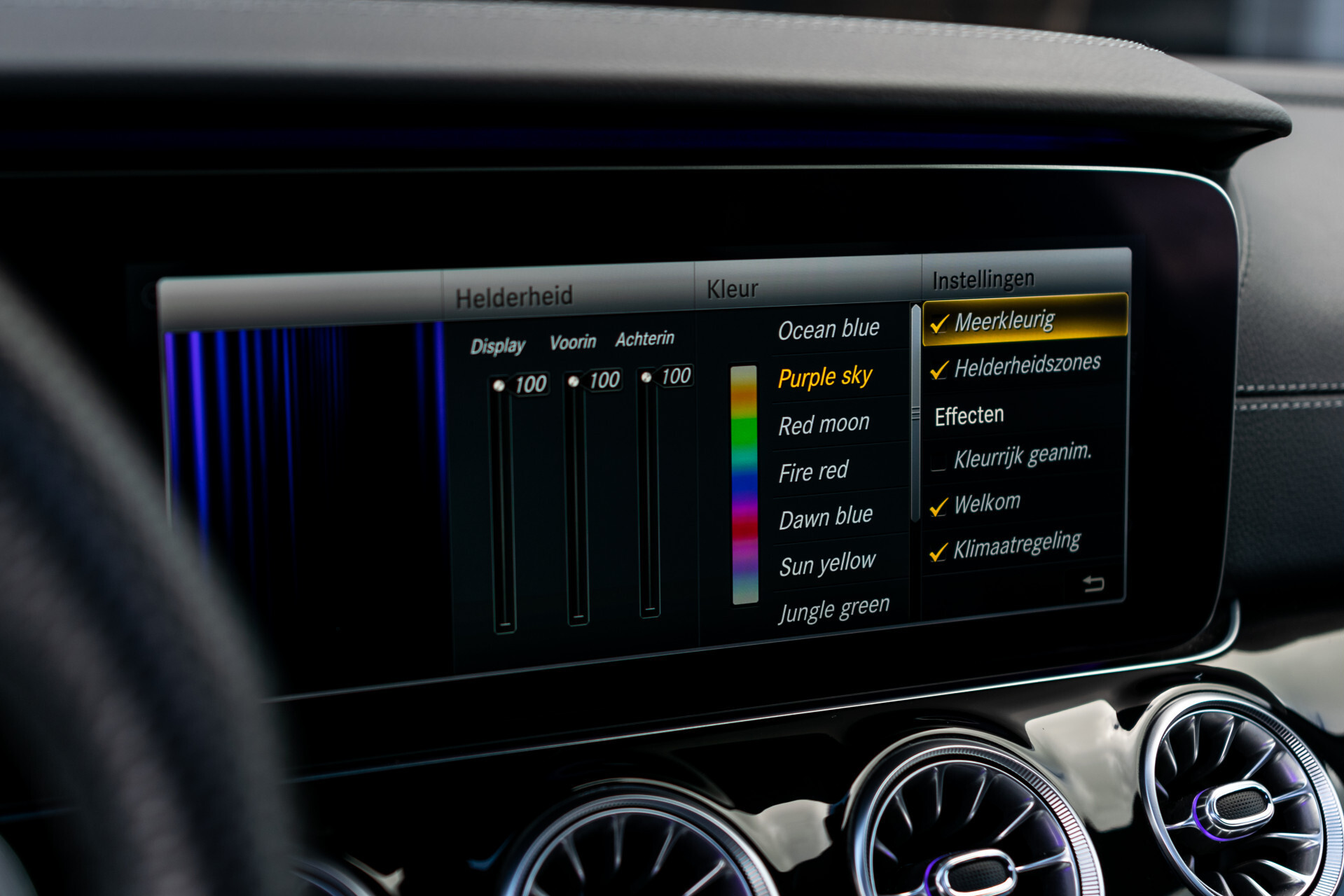 Mercedes-Benz AMG GT 4-Door Coupe 43 4M+ 21"/Night/Performance Uitlaat/Massage/Keyless/Burmester/Rij-assistentie/5-persoons Aut9 . Foto 28