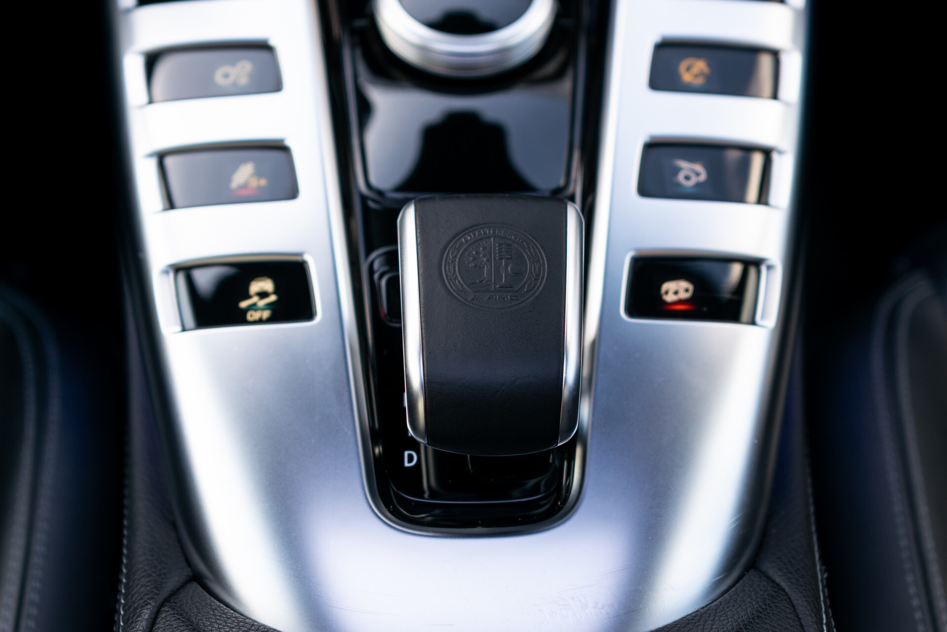 Mercedes-Benz AMG GT 4-Door Coupe 43 4M+ 21"/Night/Performance Uitlaat/Massage/Keyless/Burmester/Rij-assistentie/5-persoons Aut9 . Foto 32