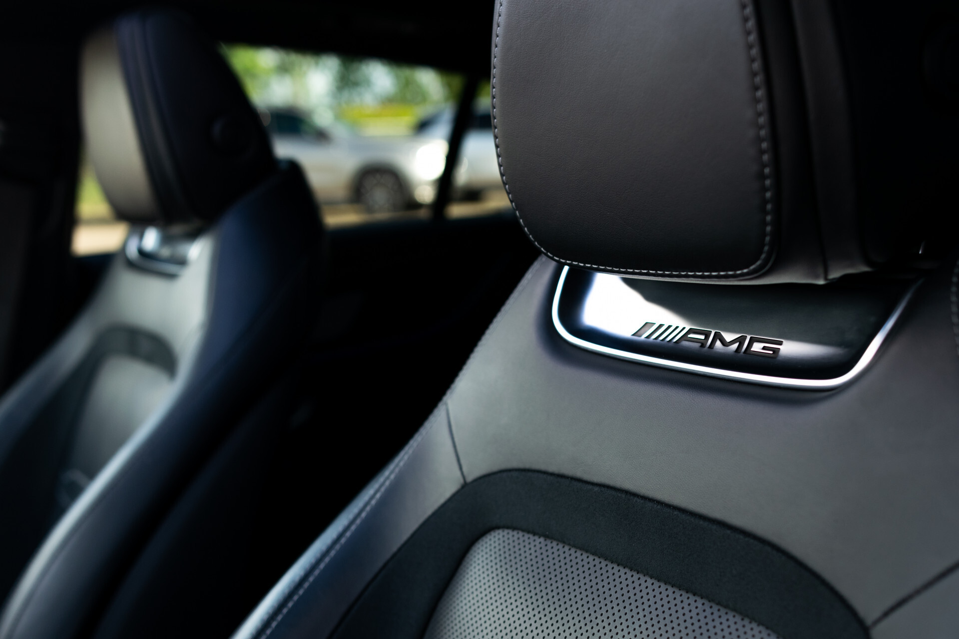 Mercedes-Benz AMG GT 4-Door Coupe 43 4M+ 21"/Night/Performance Uitlaat/Massage/Keyless/Burmester/Rij-assistentie/5-persoons Aut9 . Foto 39