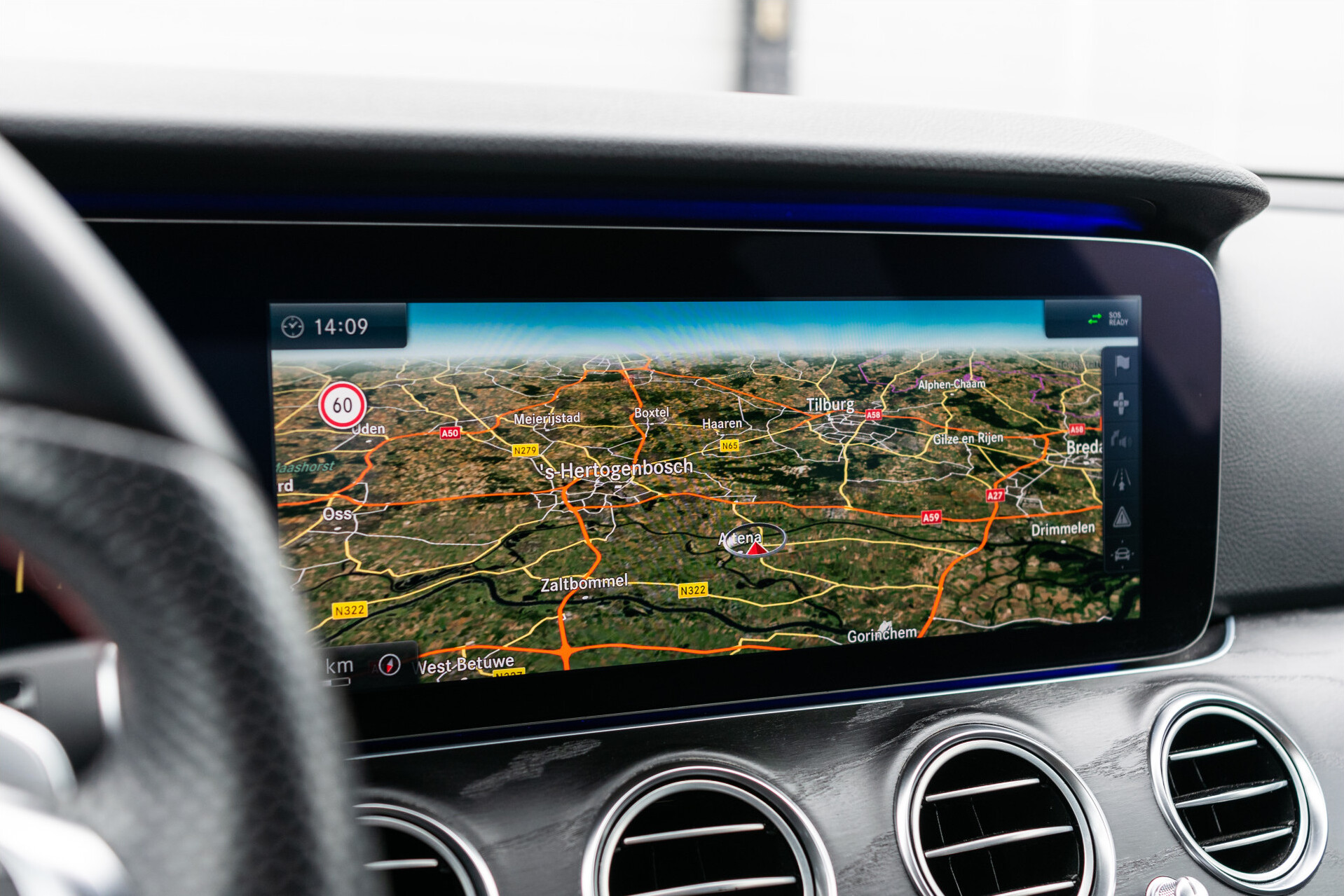 Mercedes-Benz E-Klasse 350 e Leer | Widescreen | AMG | Designo | New Service Aut9 Foto 11