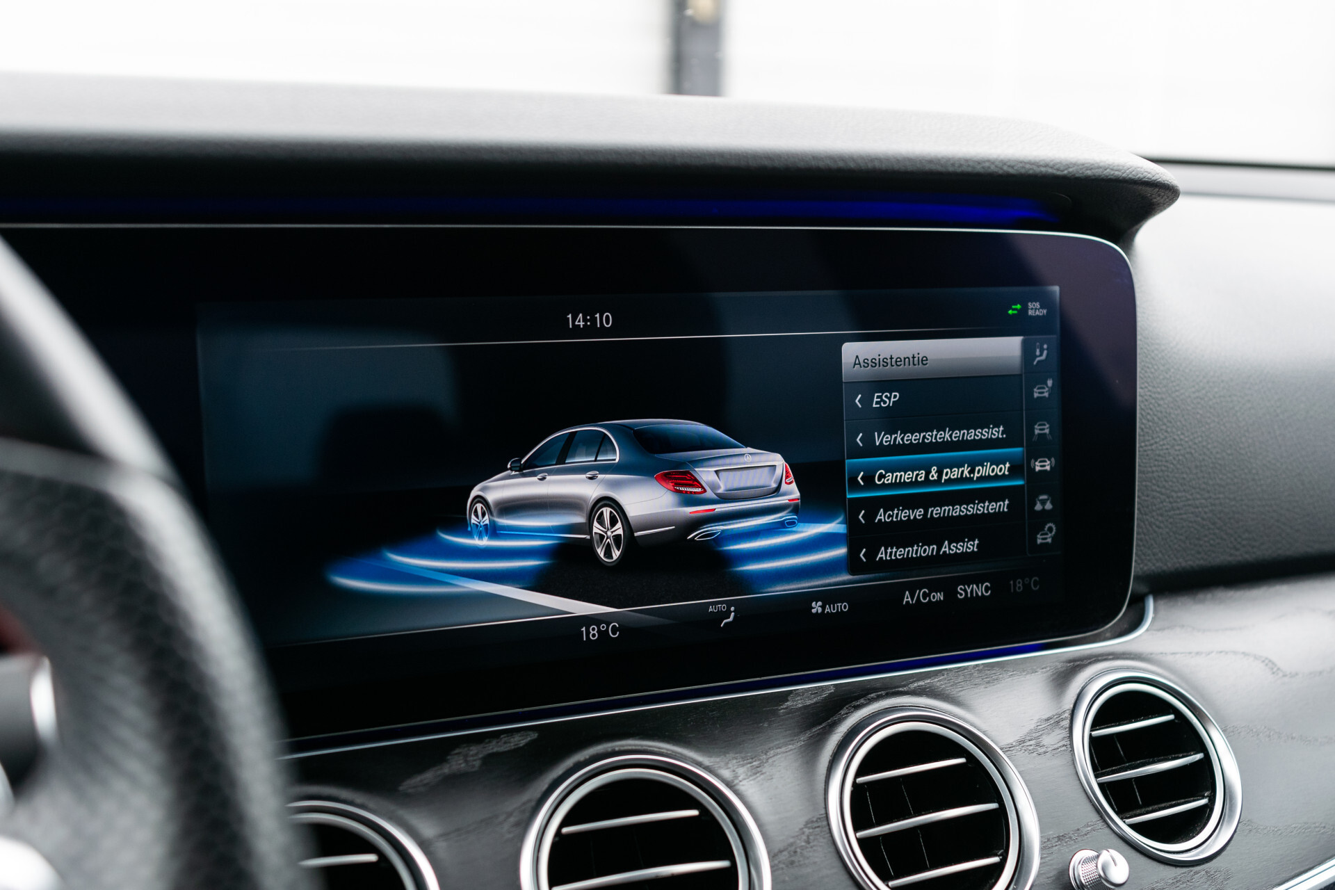 Mercedes-Benz E-Klasse 350 e Leer | Widescreen | AMG | Designo | New Service Aut9 Foto 15