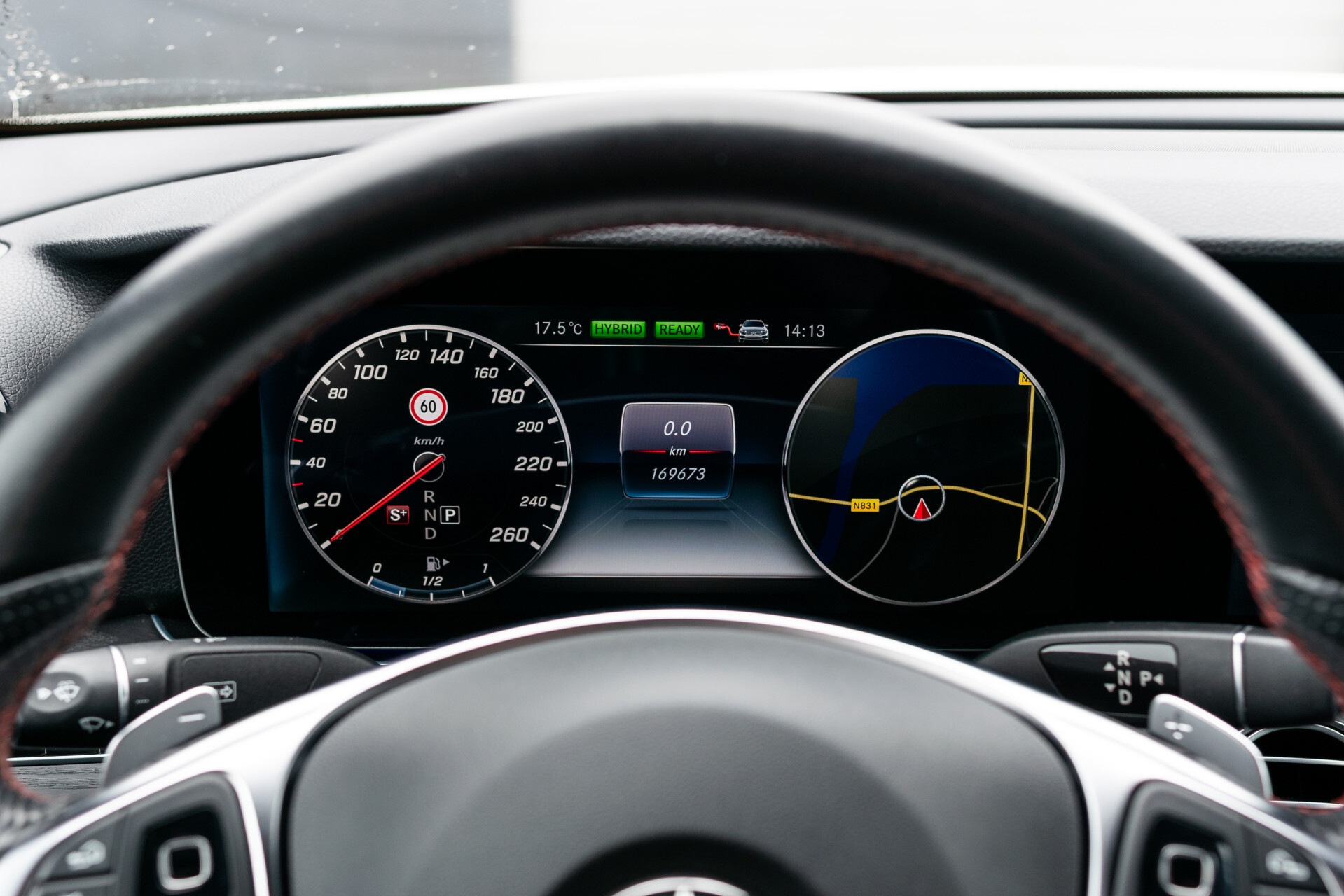 Mercedes-Benz E-Klasse 350 e Leer | Widescreen | AMG | Designo | New Service Aut9 Foto 8