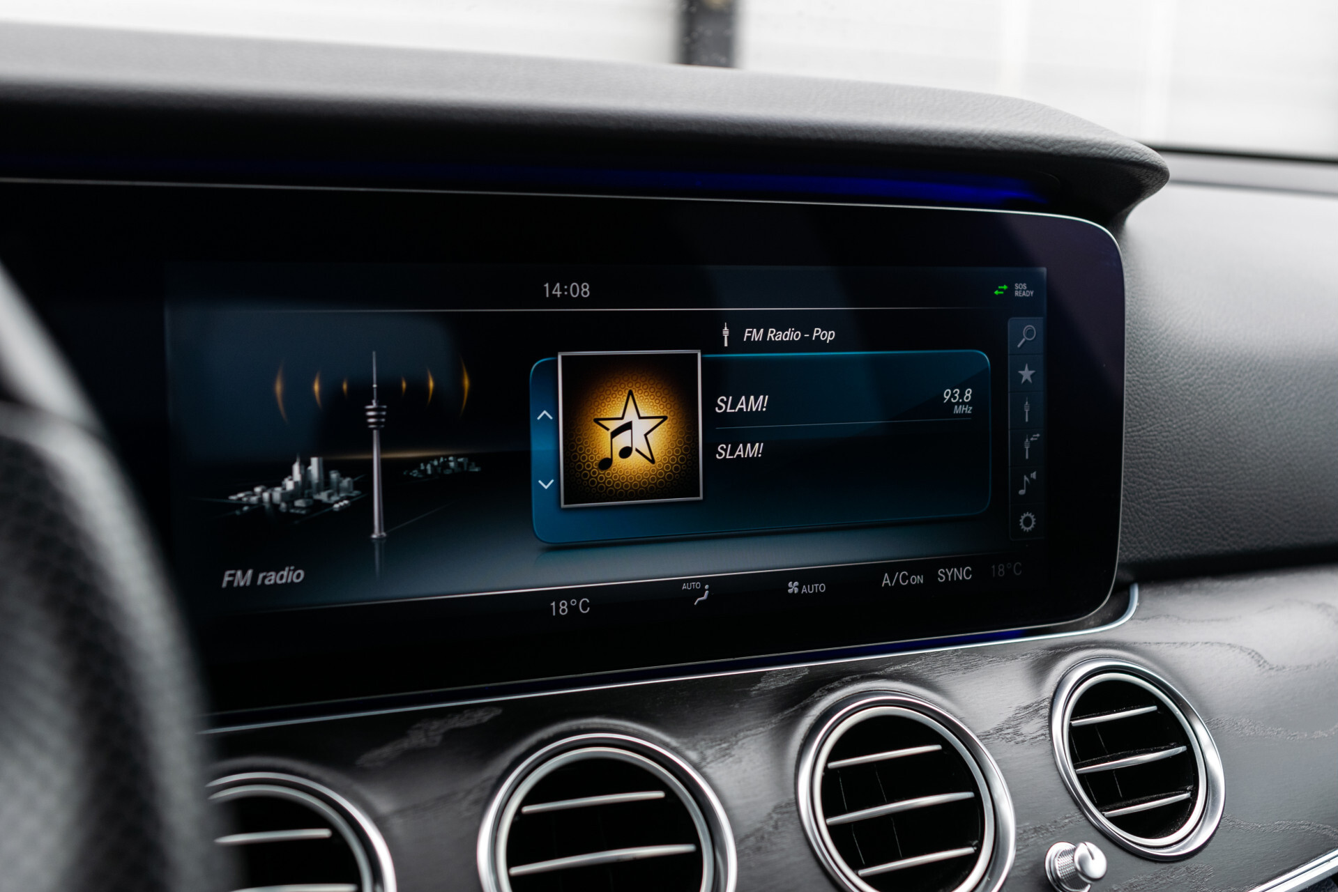 Mercedes-Benz E-Klasse 350 e Leer | Widescreen | AMG | Designo | New Service Aut9 Foto 9