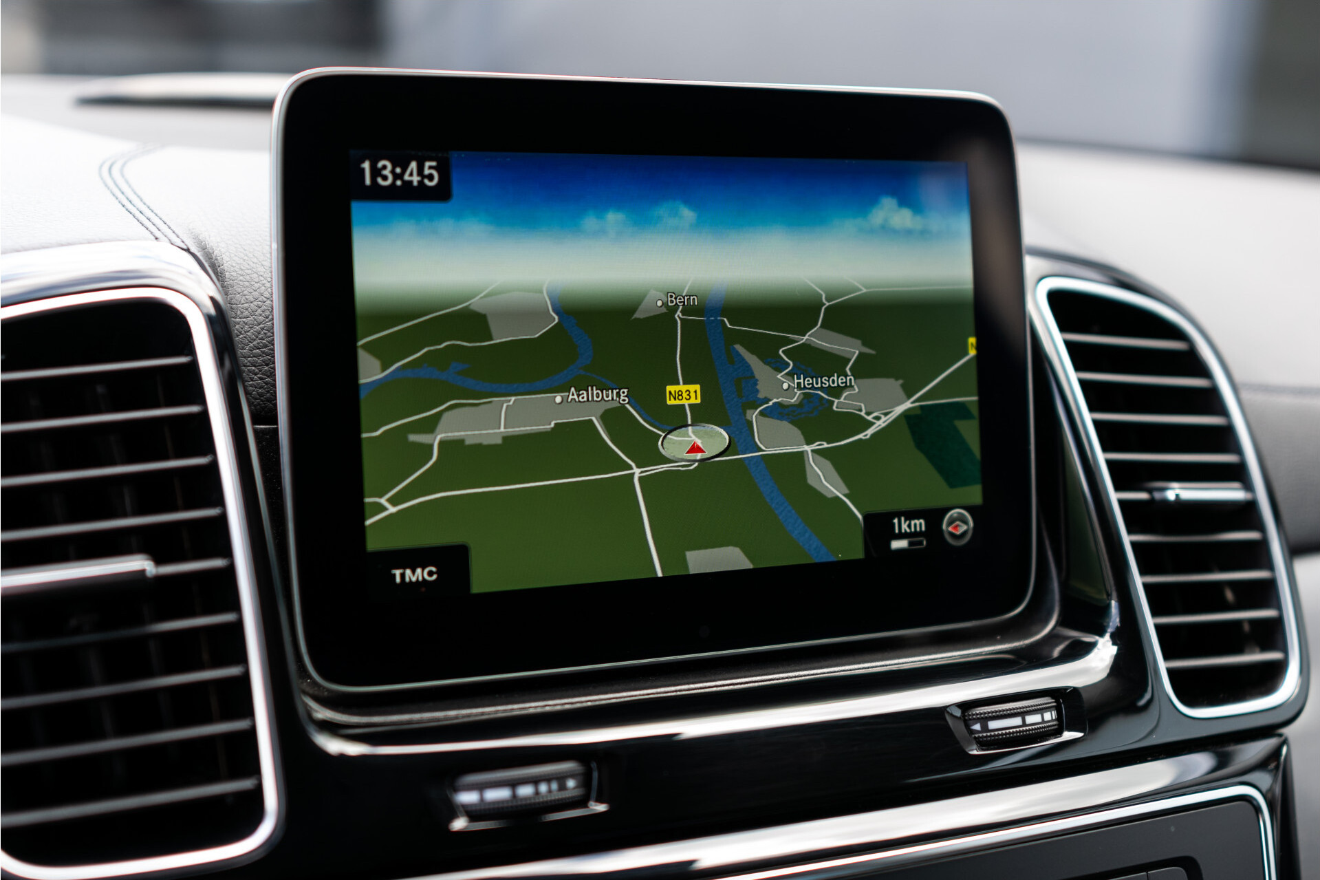 Mercedes-Benz GLE 350d 4-Matic Grijs Kenteken | Full Options Aut9 Foto 10