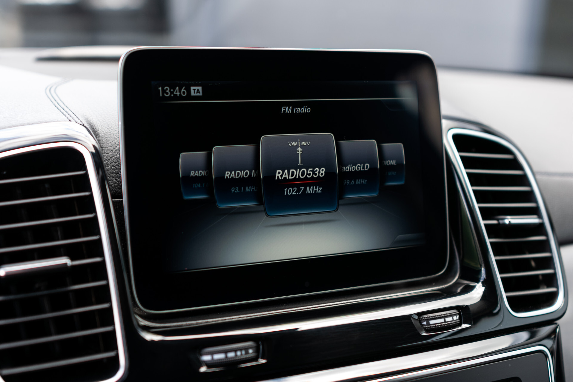 Mercedes-Benz GLE 350d 4-Matic Grijs Kenteken | Full Options Aut9 Foto 12