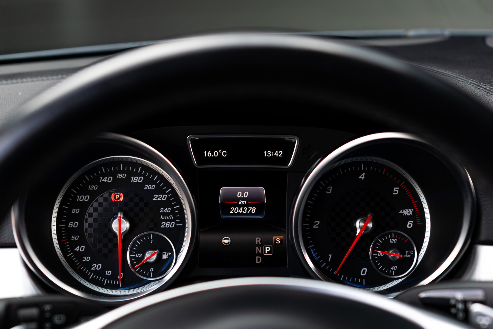 Mercedes-Benz GLE 350d 4-Matic Grijs Kenteken | Full Options Aut9 Foto 5