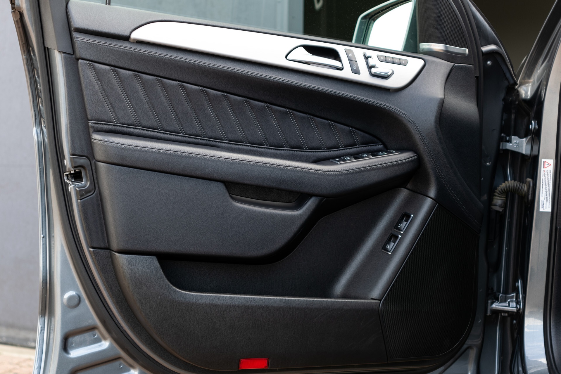 Mercedes-Benz GLE 350d 4-Matic Grijs Kenteken | Full Options Aut9 Foto 7